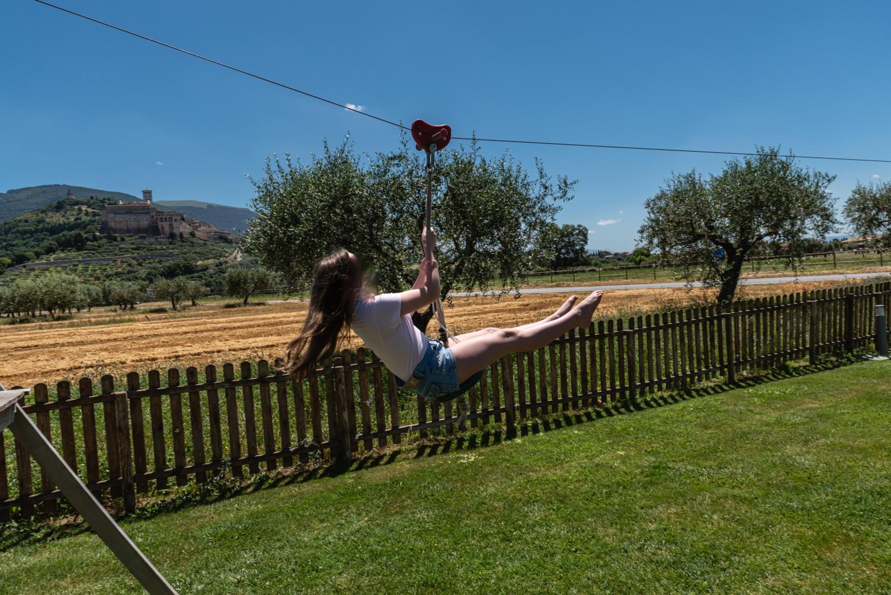 Agriturismo Il Girasole Assisi