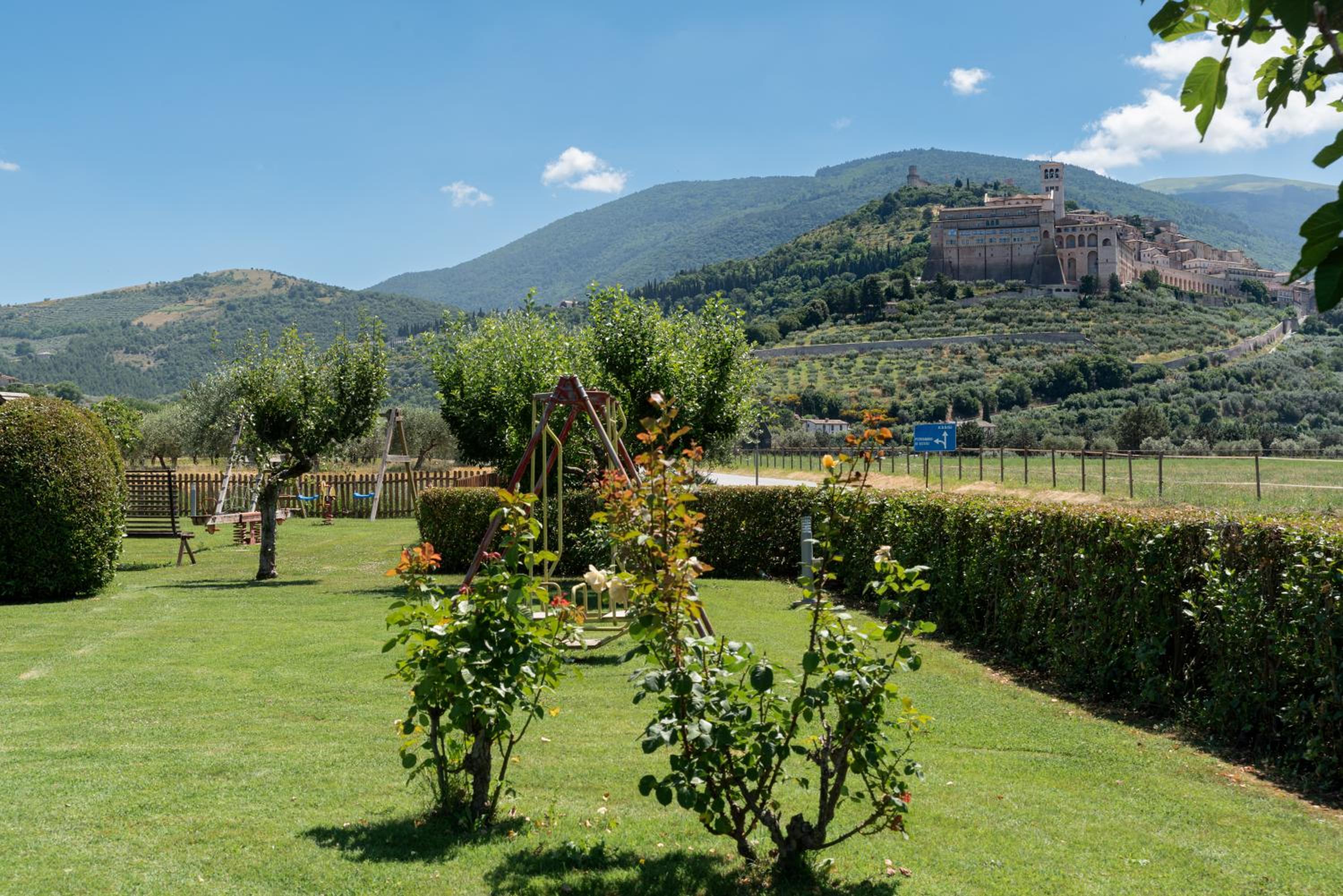 Agriturismo Il Girasole Assisi