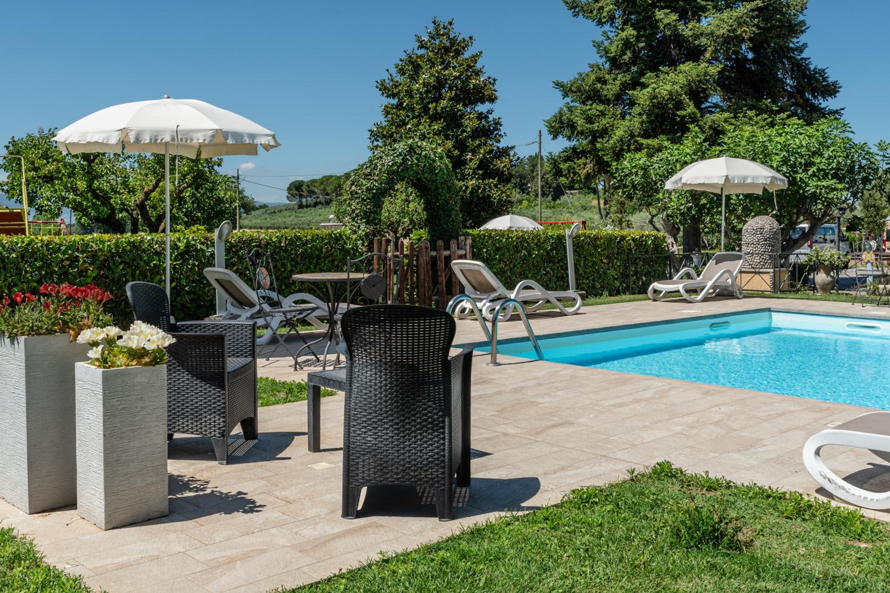 Agriturismo Il Girasole Assisi