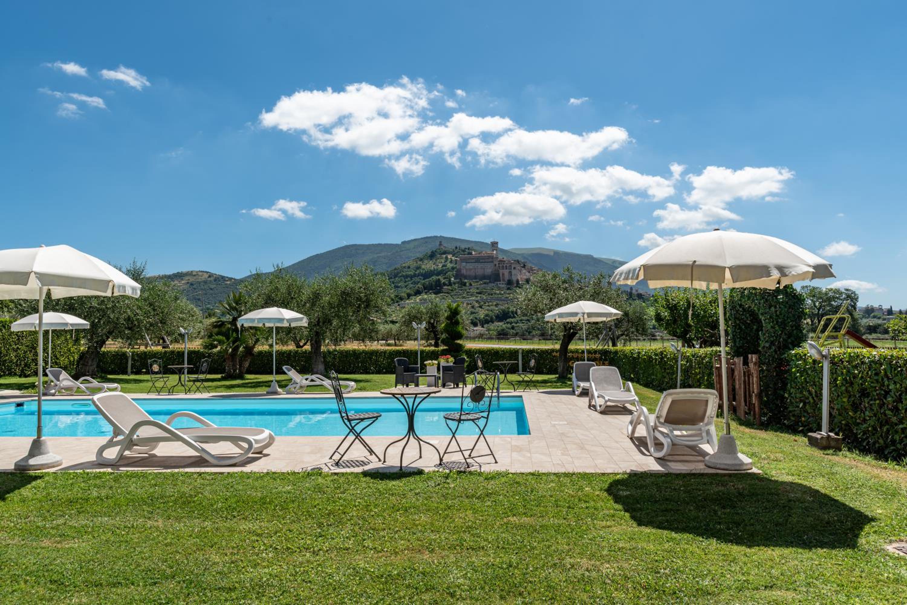 Agriturismo Il Girasole Assisi