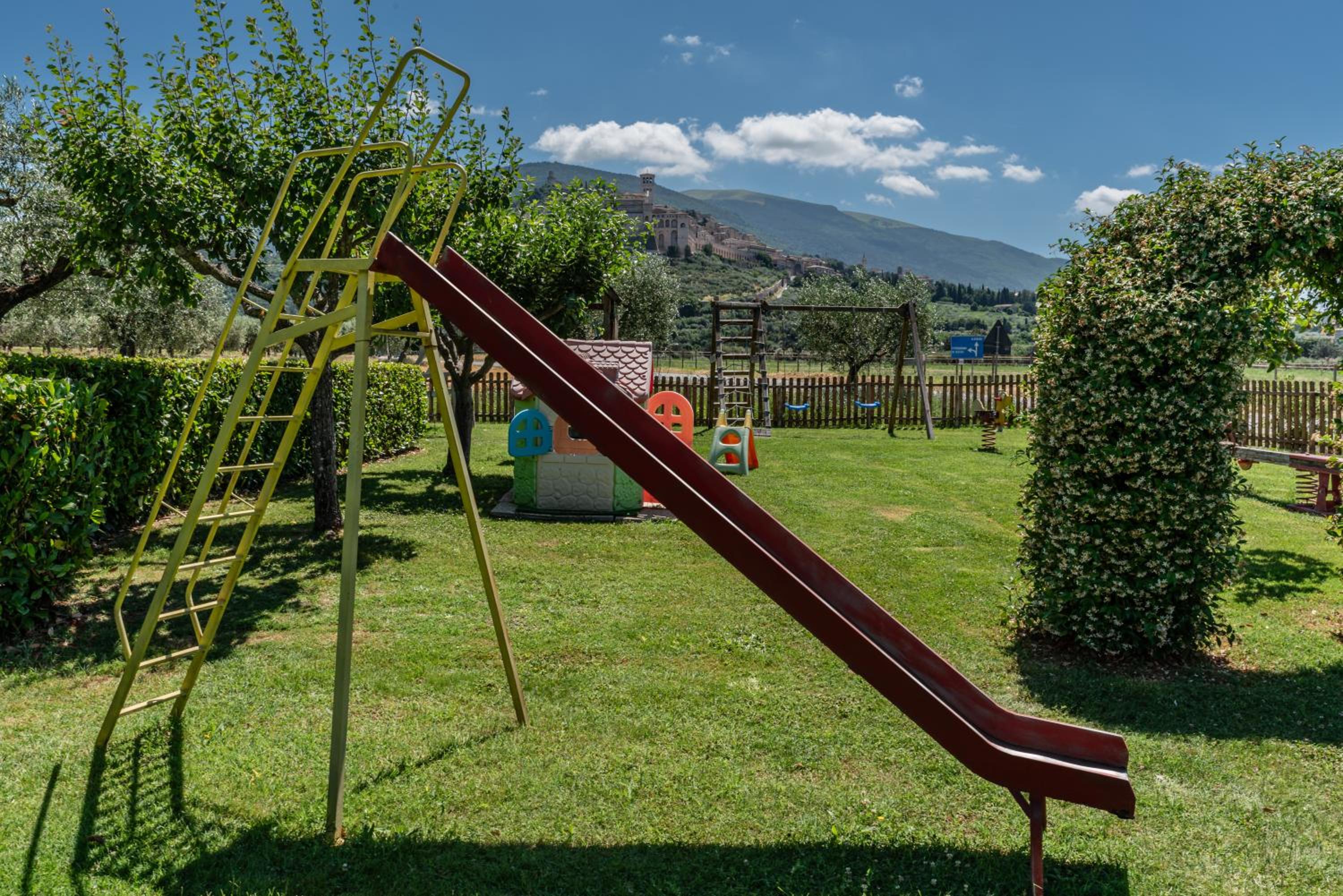 Agriturismo Il Girasole Assisi