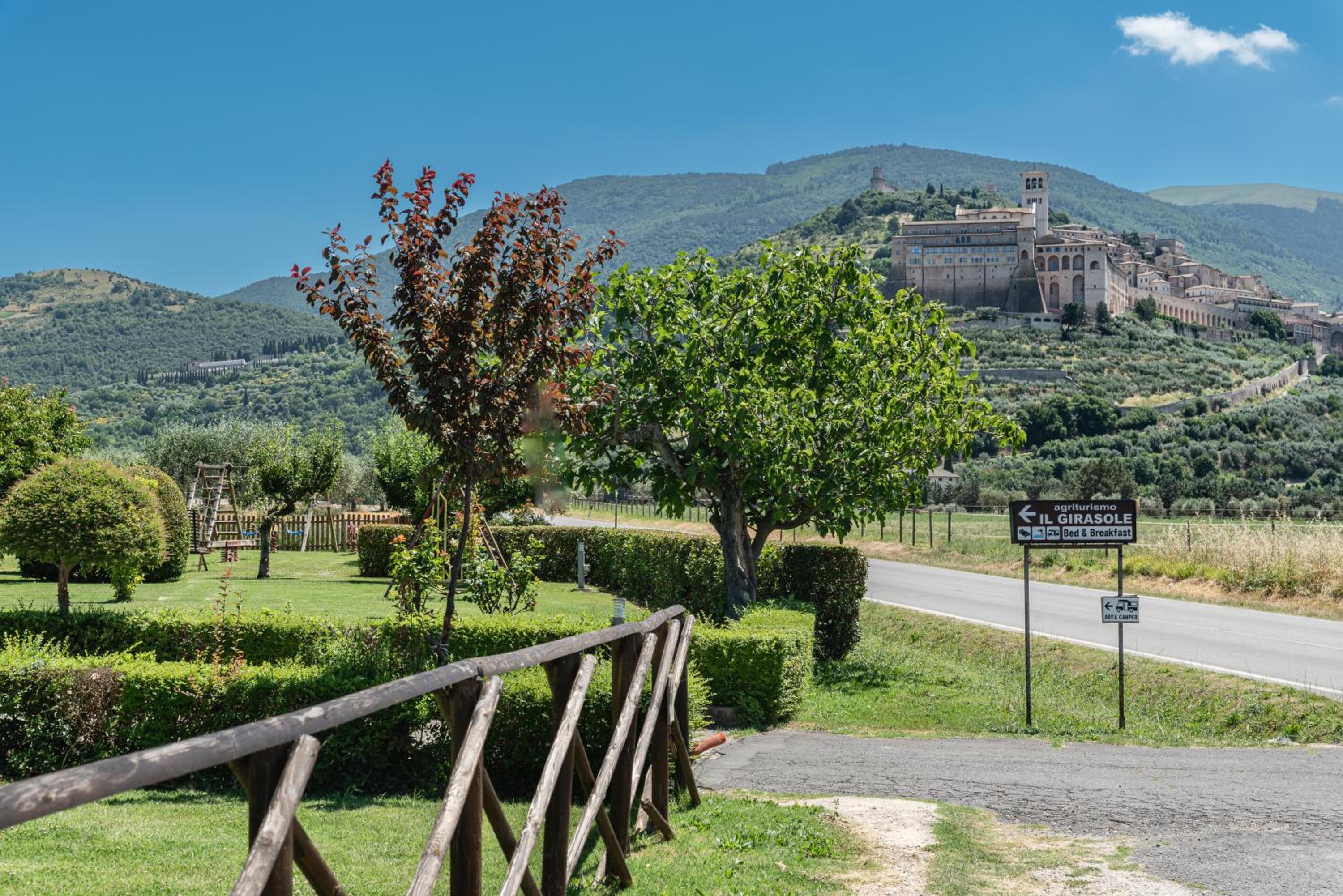 Agriturismo Il Girasole Assisi