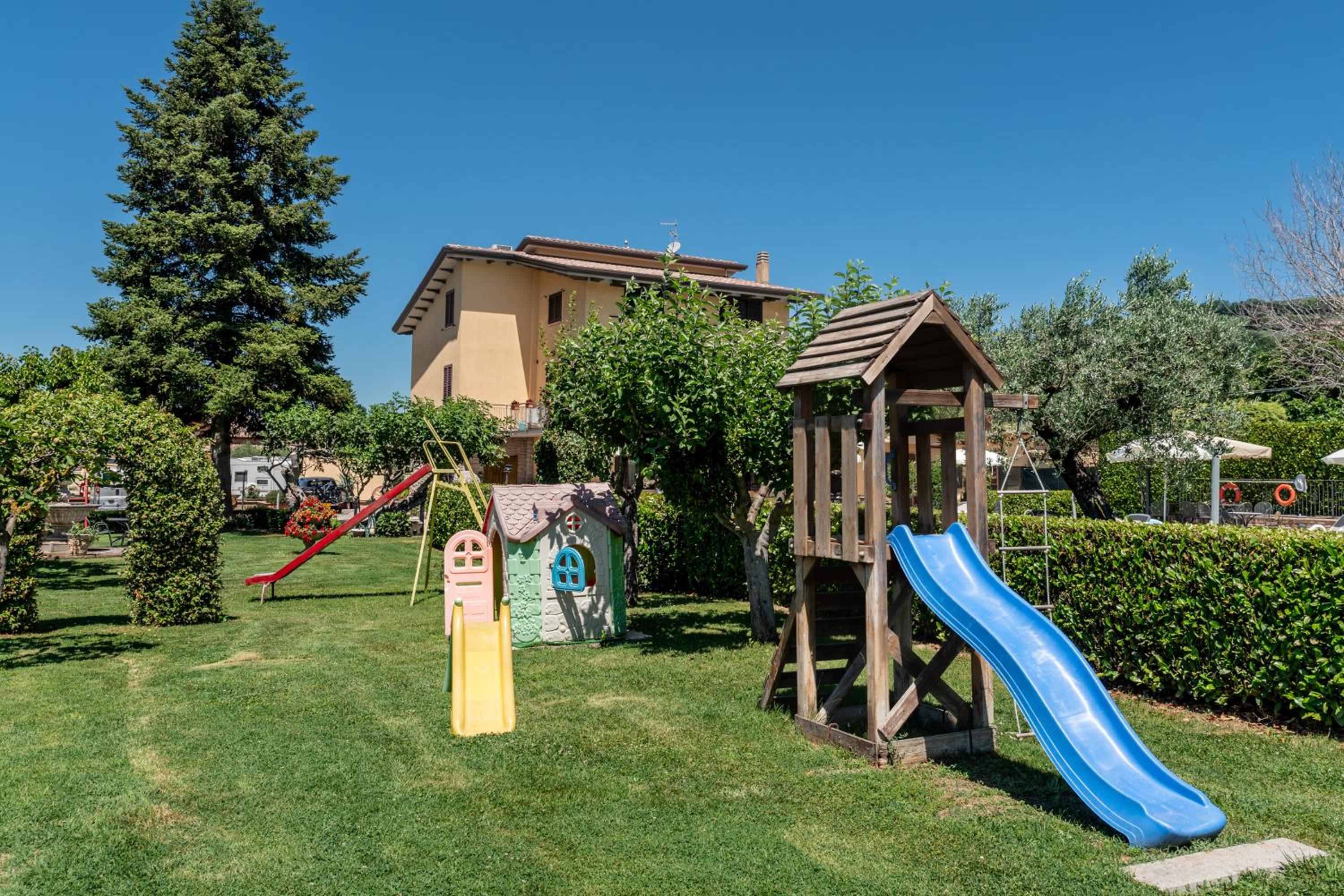Agriturismo Il Girasole Assisi