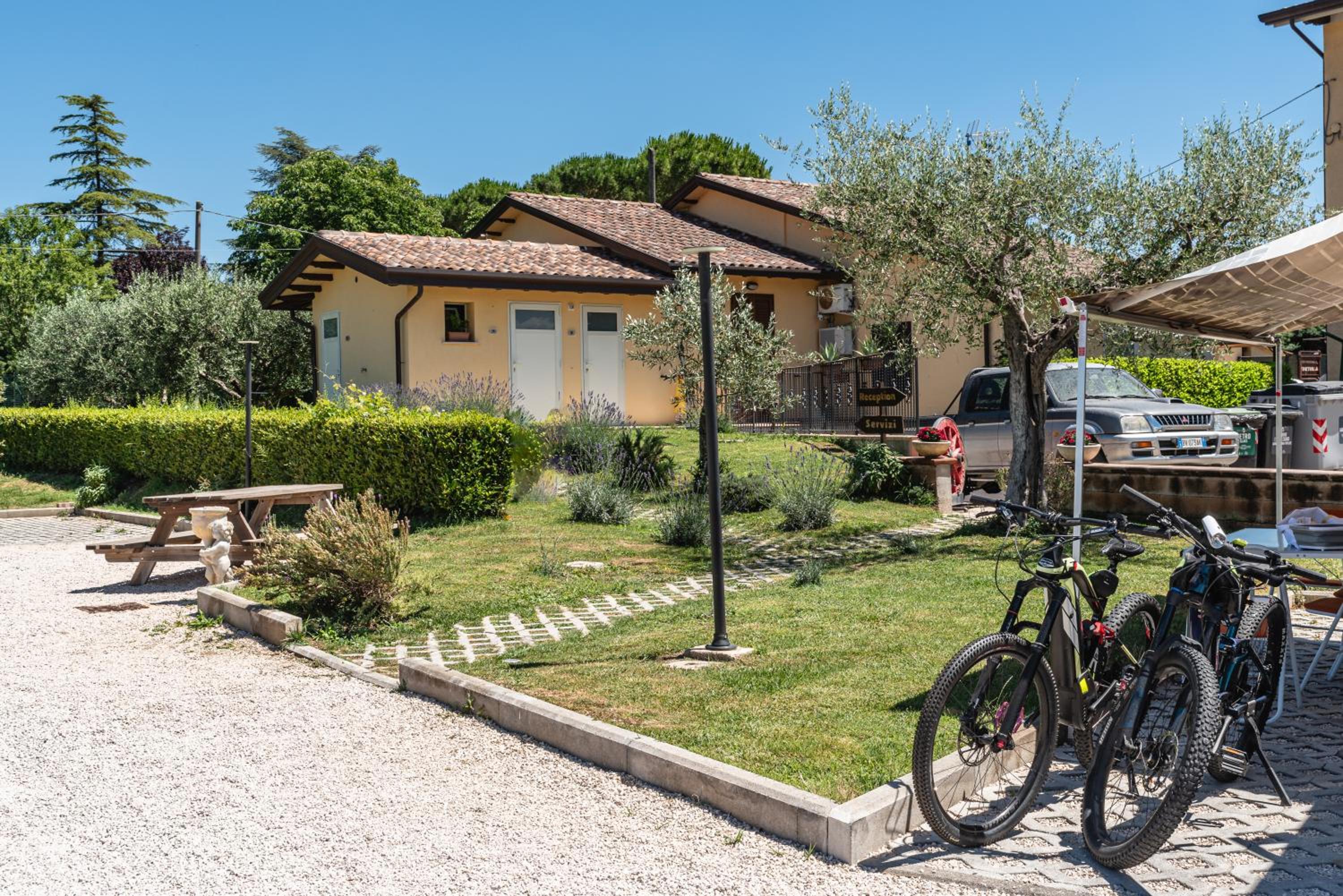 Agriturismo Il Girasole Assisi