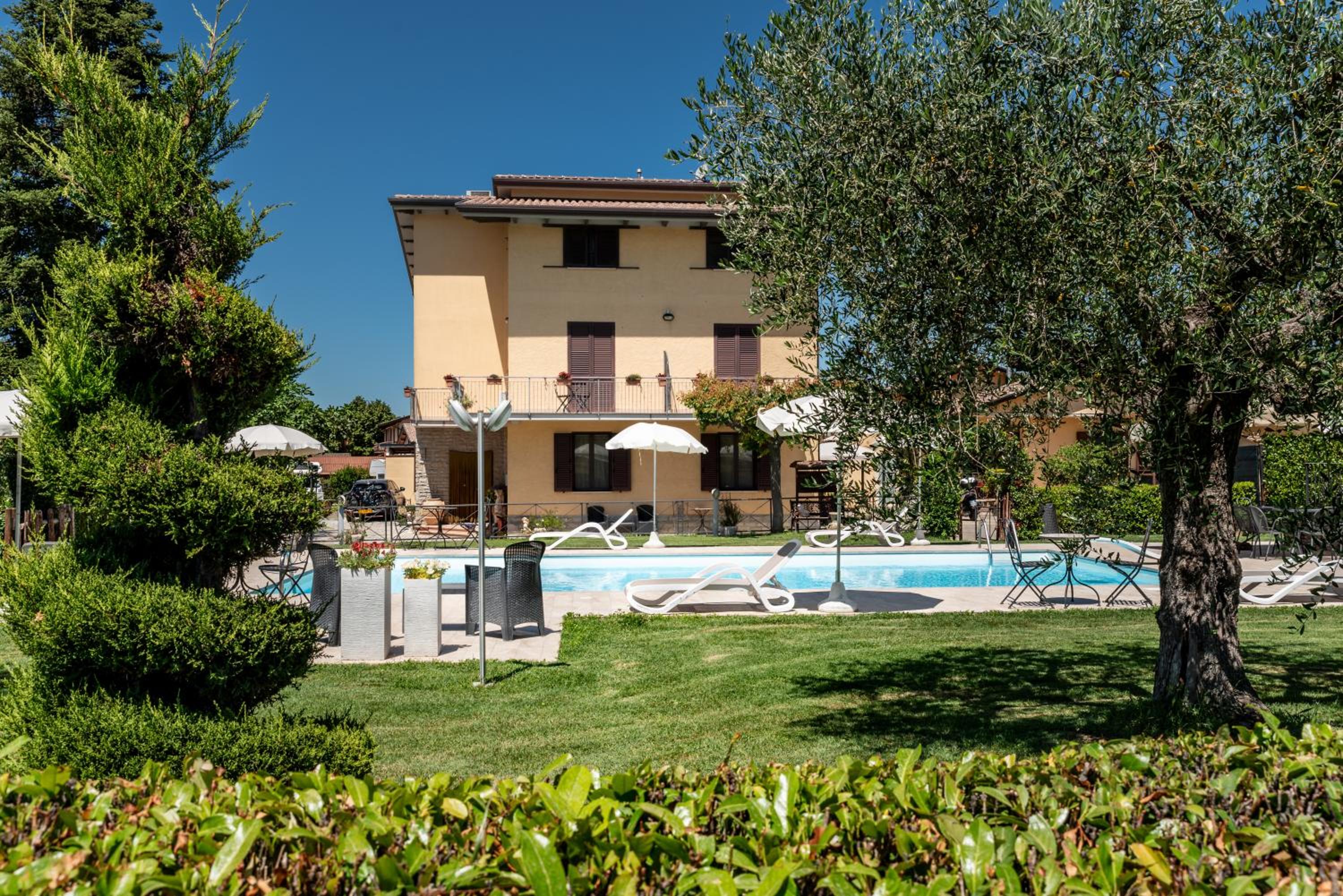 Agriturismo Il Girasole Assisi