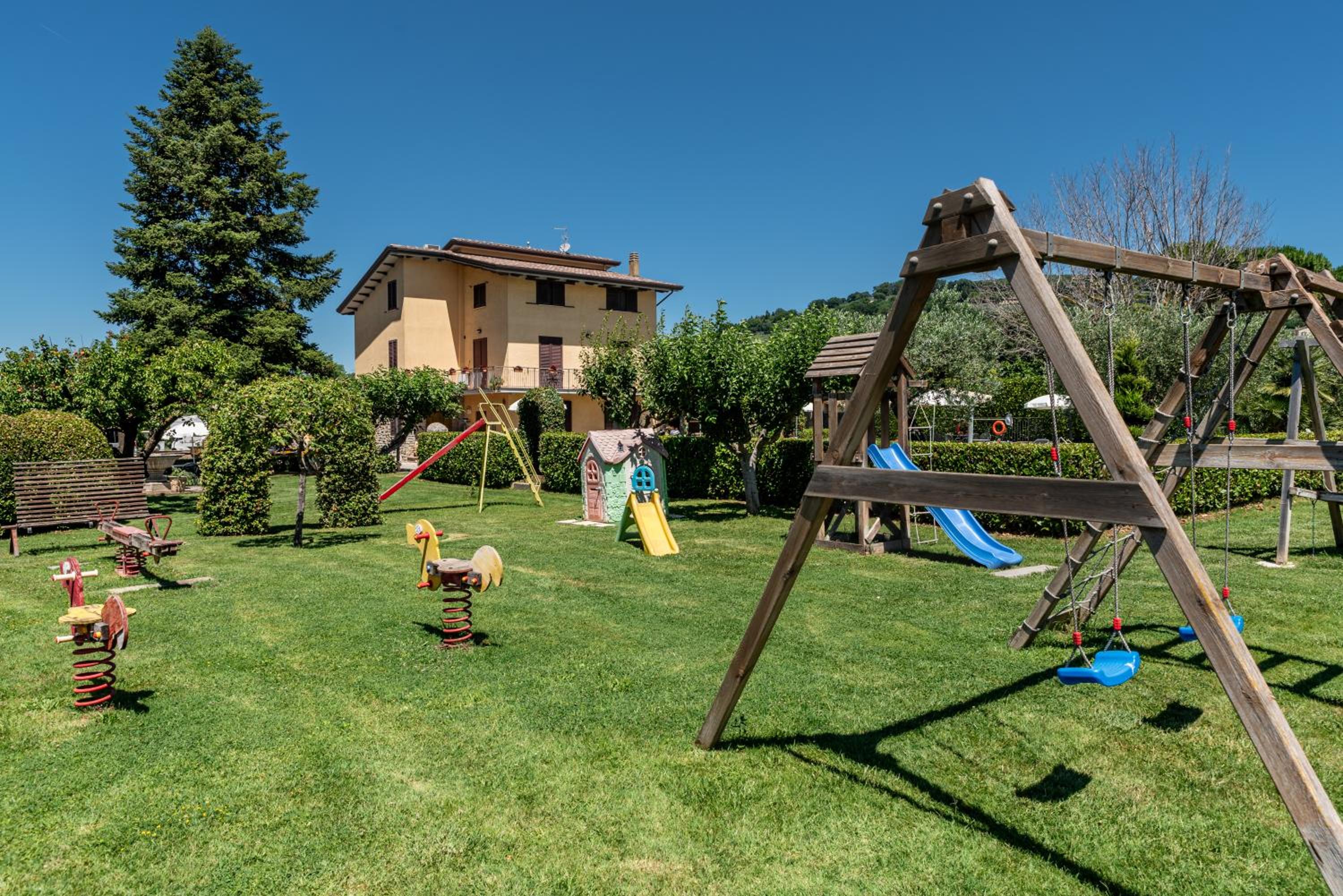 Agriturismo Il Girasole Assisi