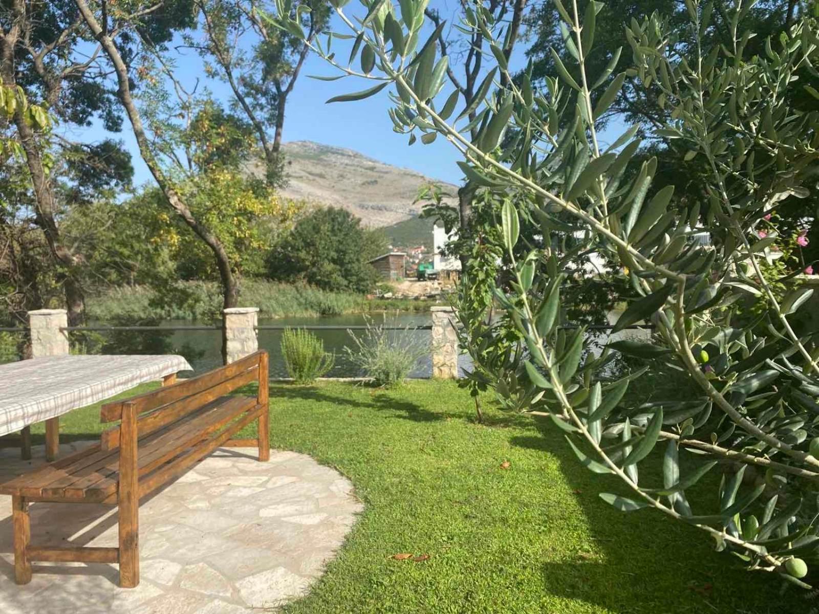 Odmor uz Trebišnjicu