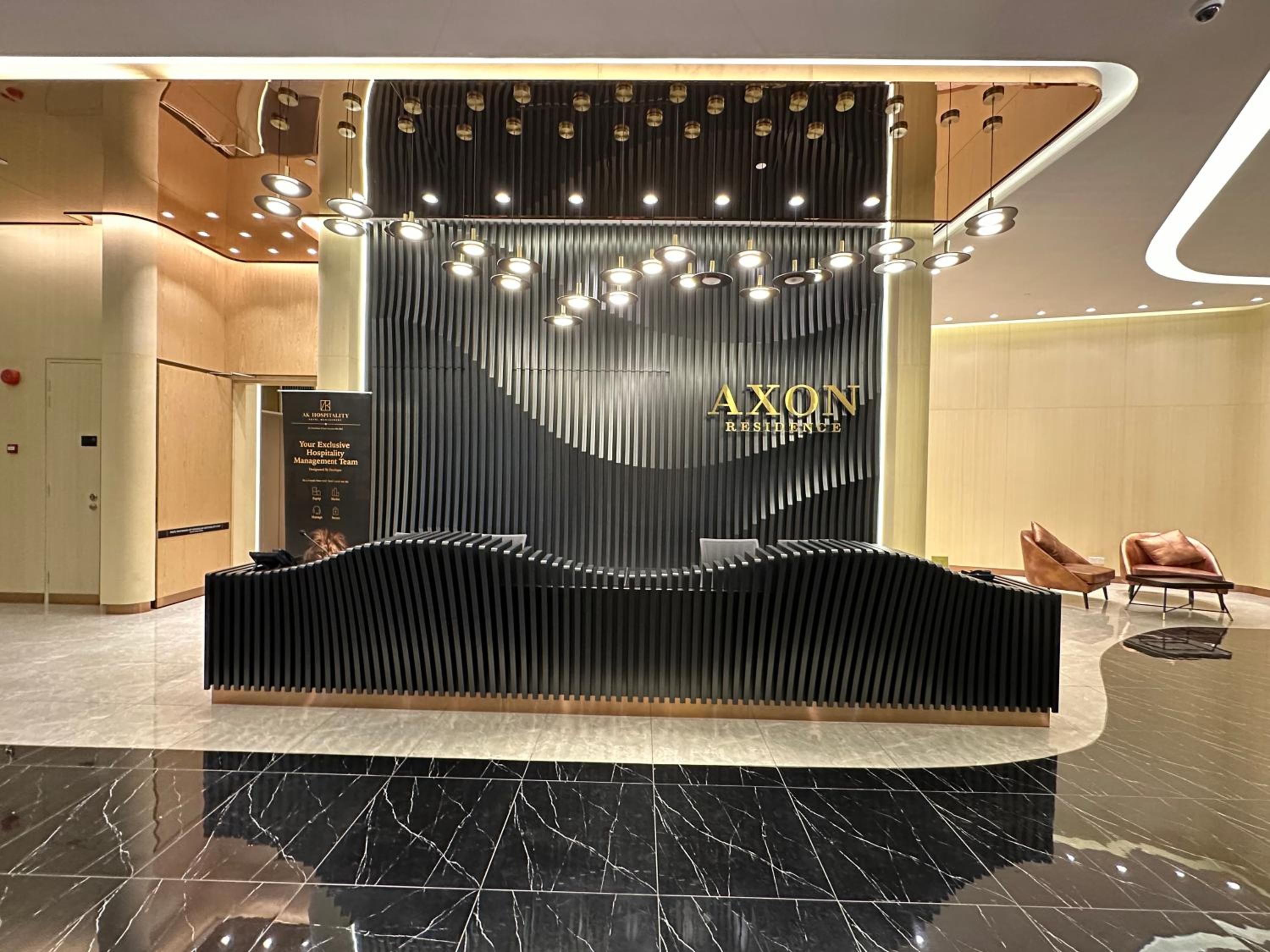 The Axon Suites By Castle