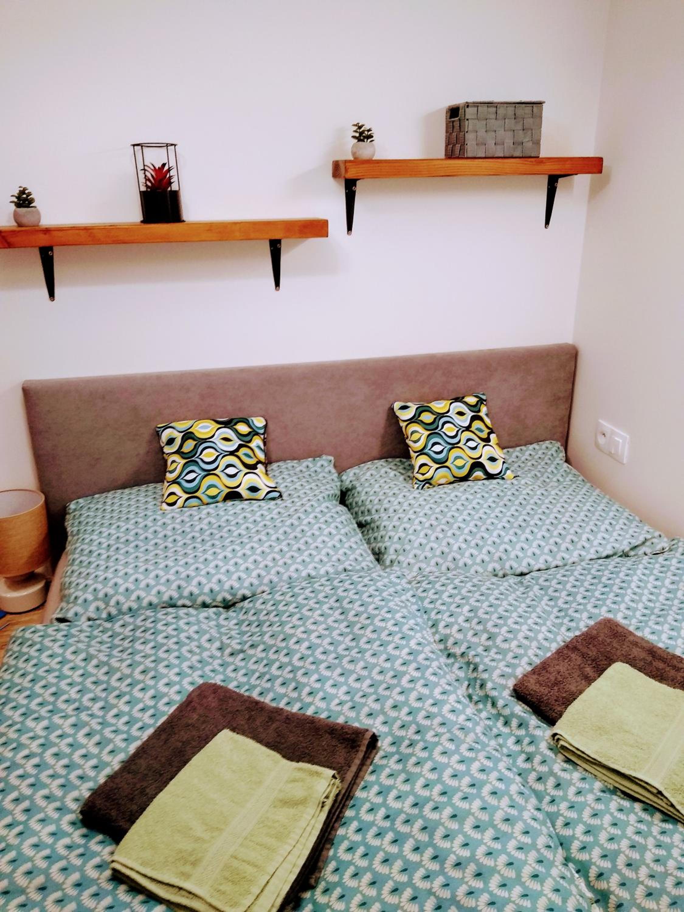 Apartmán Shelly