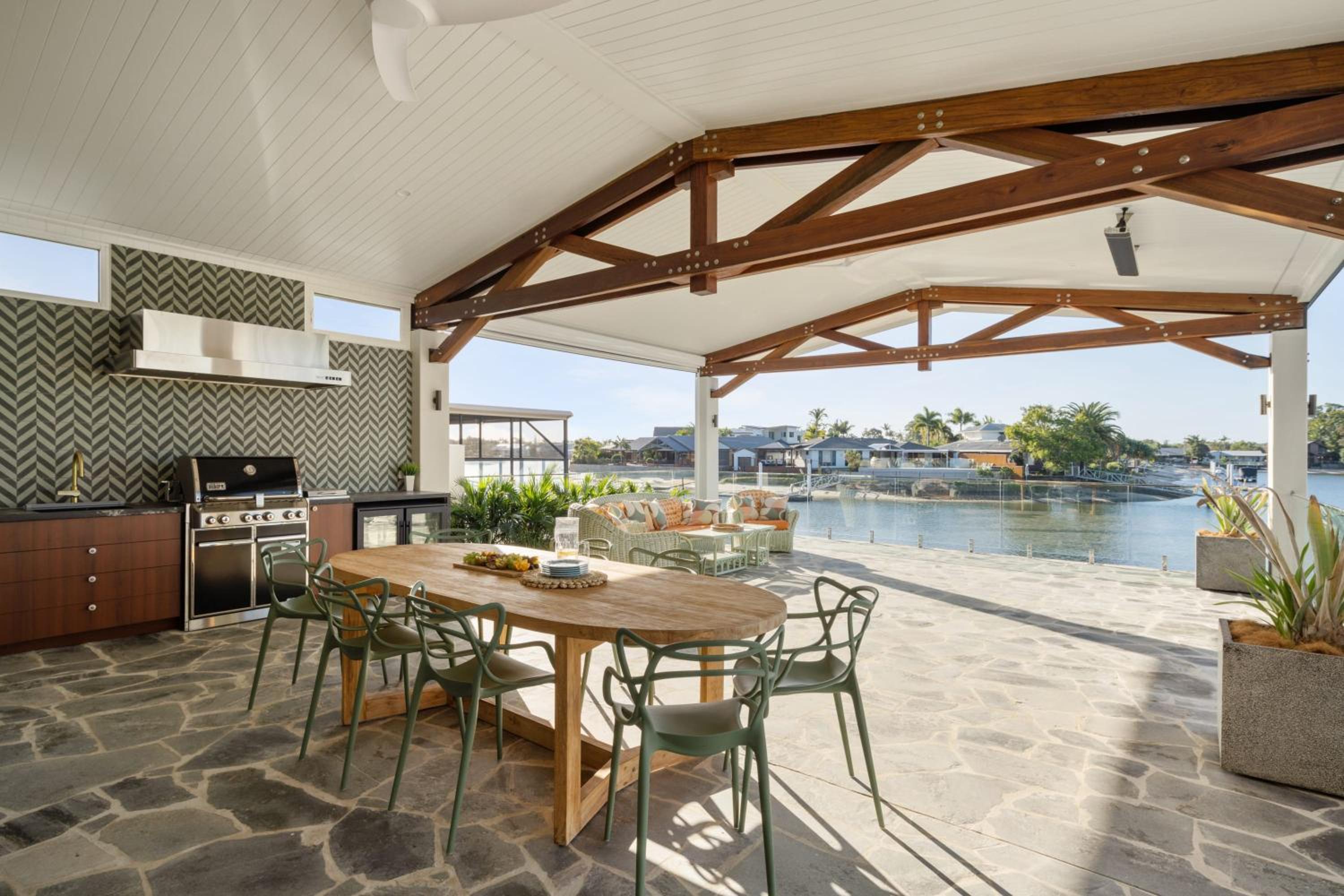 Waterfront Bliss on Maroochydore Canal
