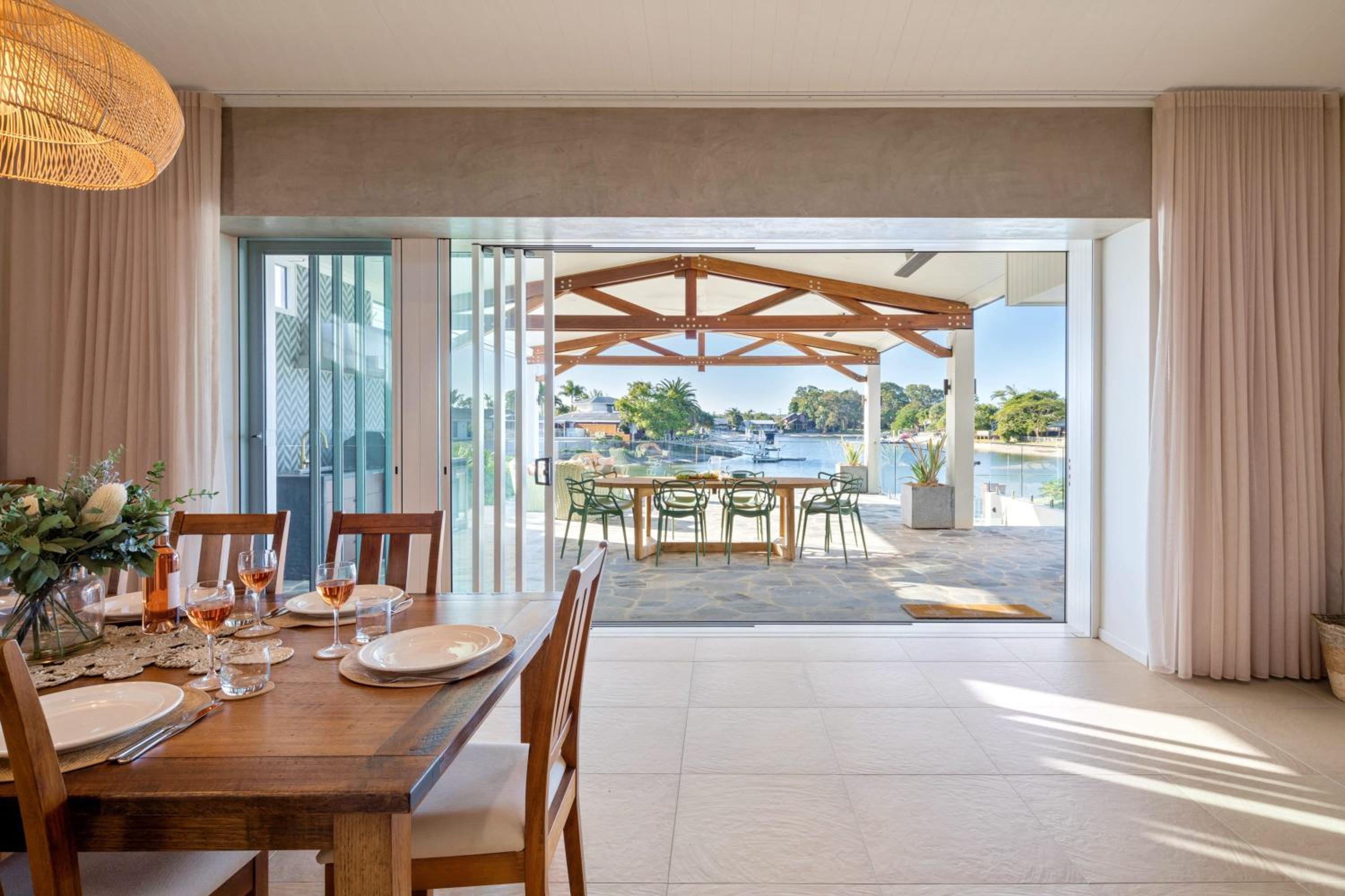 Waterfront Bliss on Maroochydore Canal