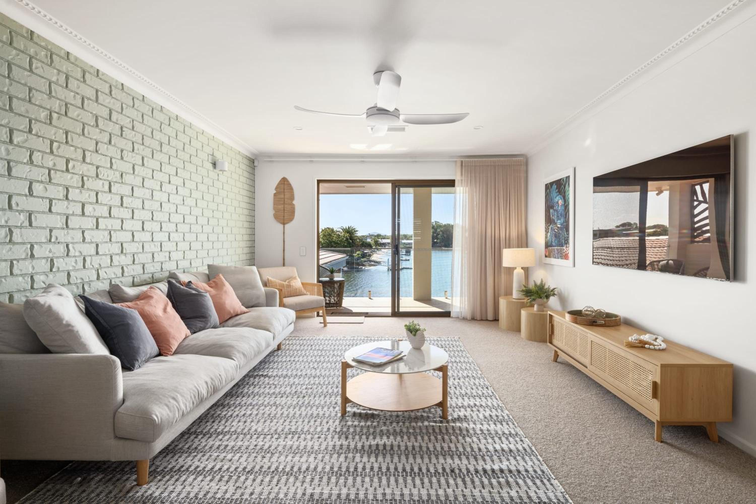 Waterfront Bliss on Maroochydore Canal