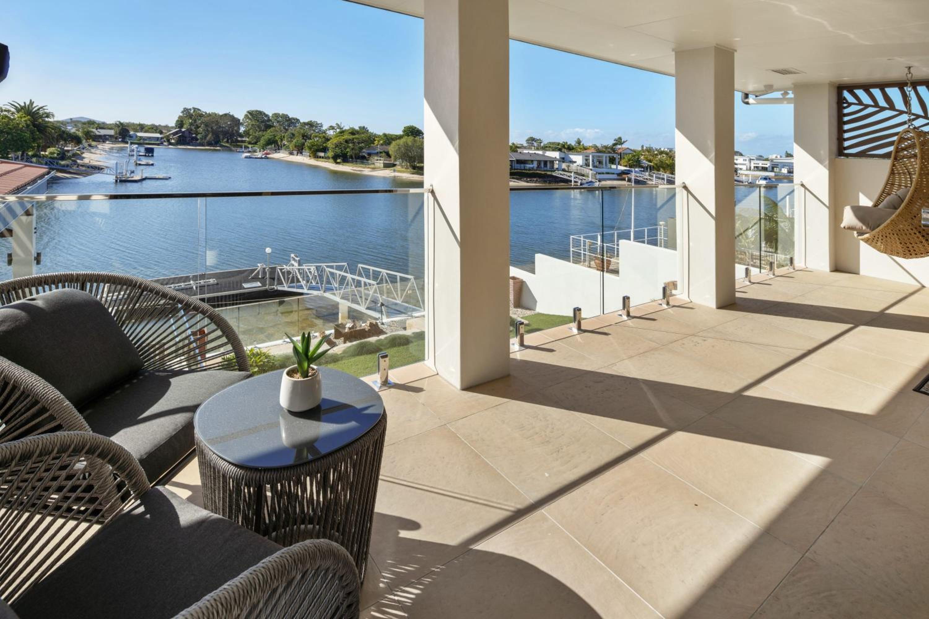 Waterfront Bliss on Maroochydore Canal