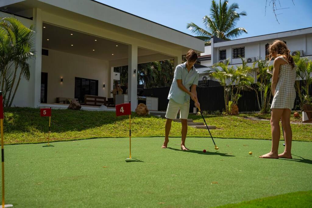 Heaven Retreat with Minigolf, pool, fire pit, BBQ - view 12