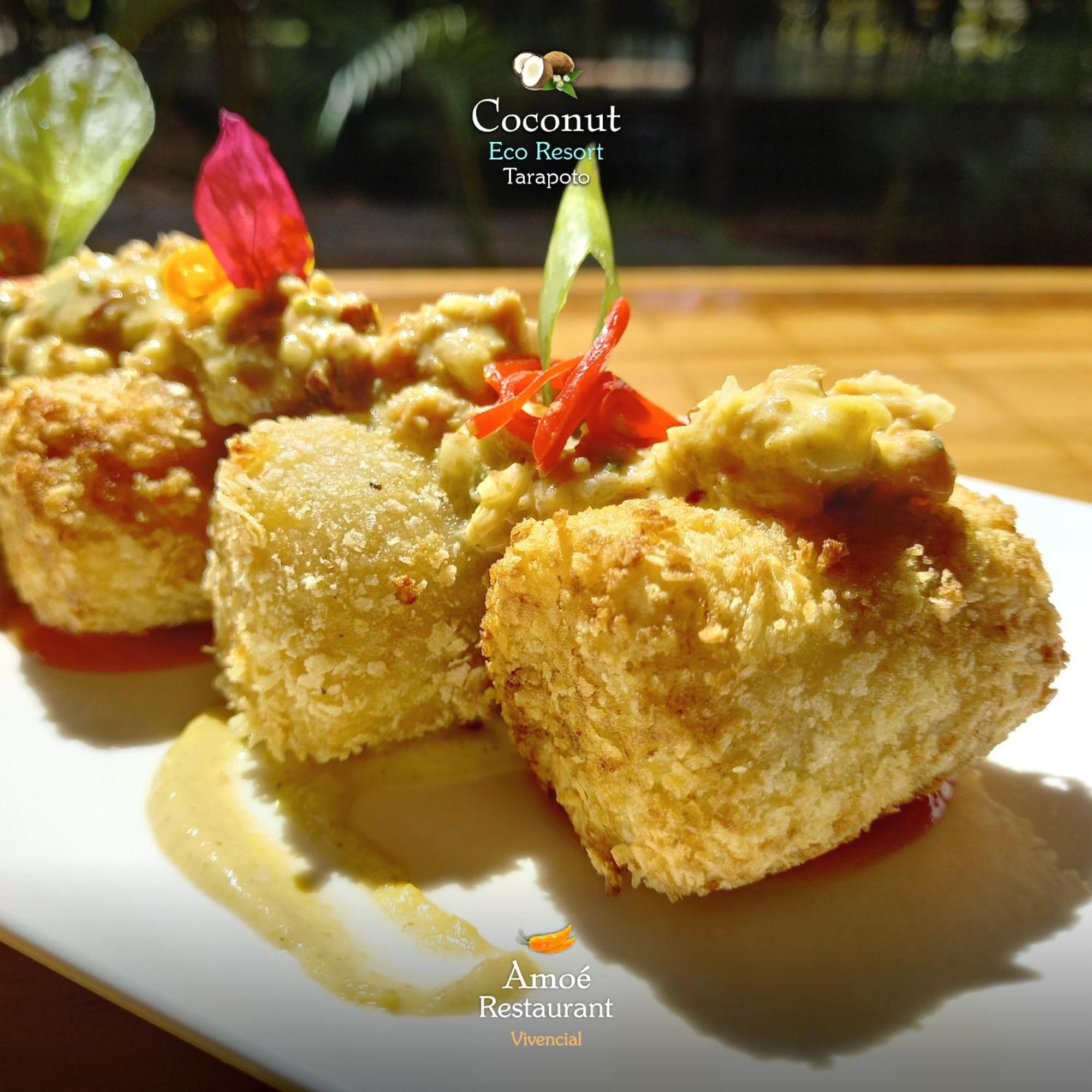 COCONUT TARAPOTO - ECO RESORT