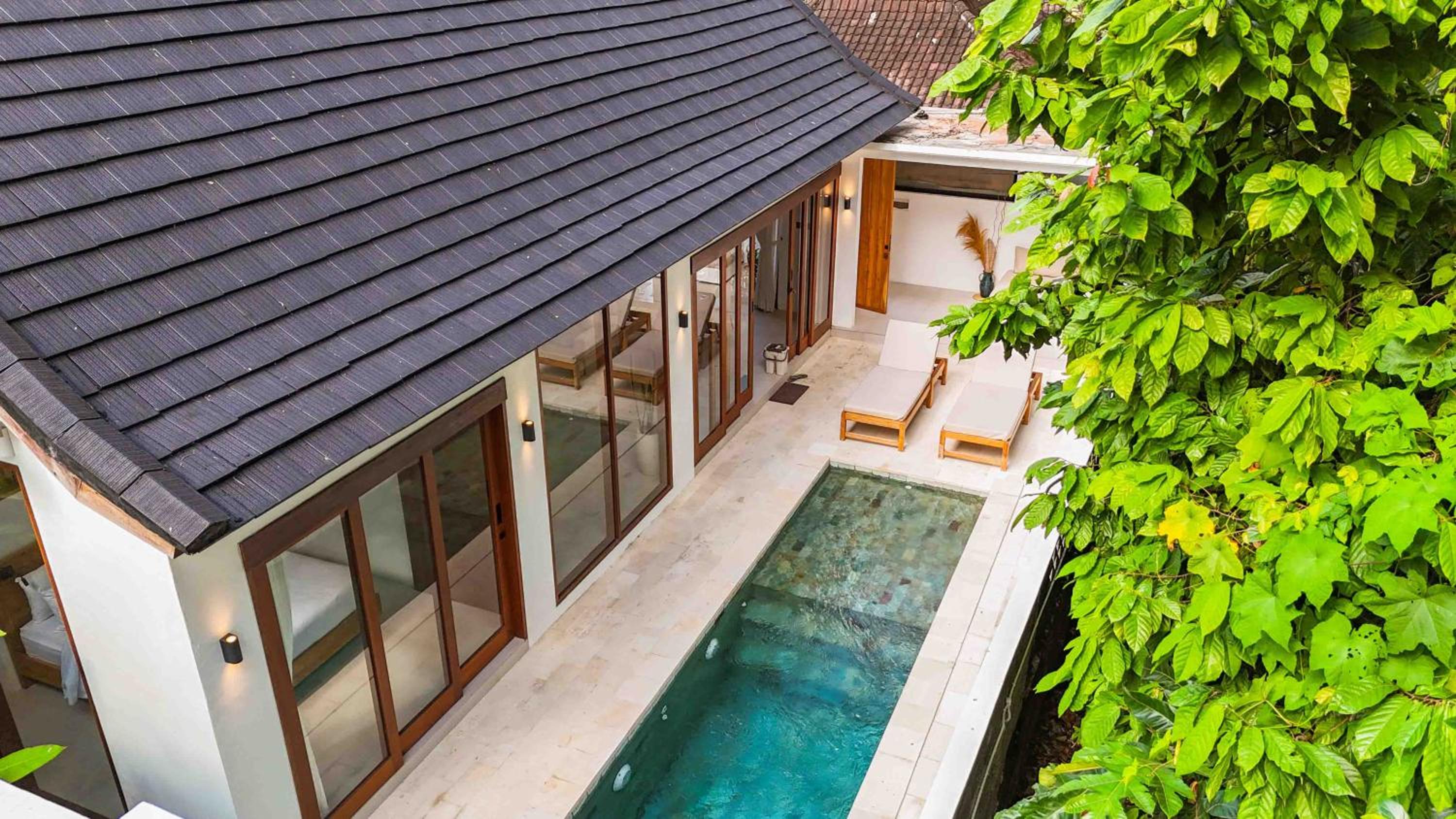 New 1 Bedroom Villa Baru 6 with jungle views view 4