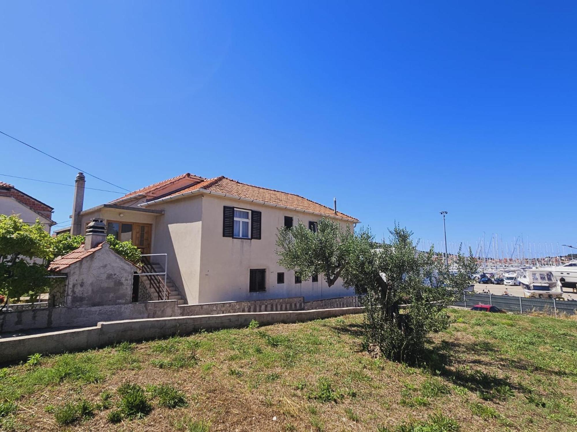 Apartment Mario Murter view 2