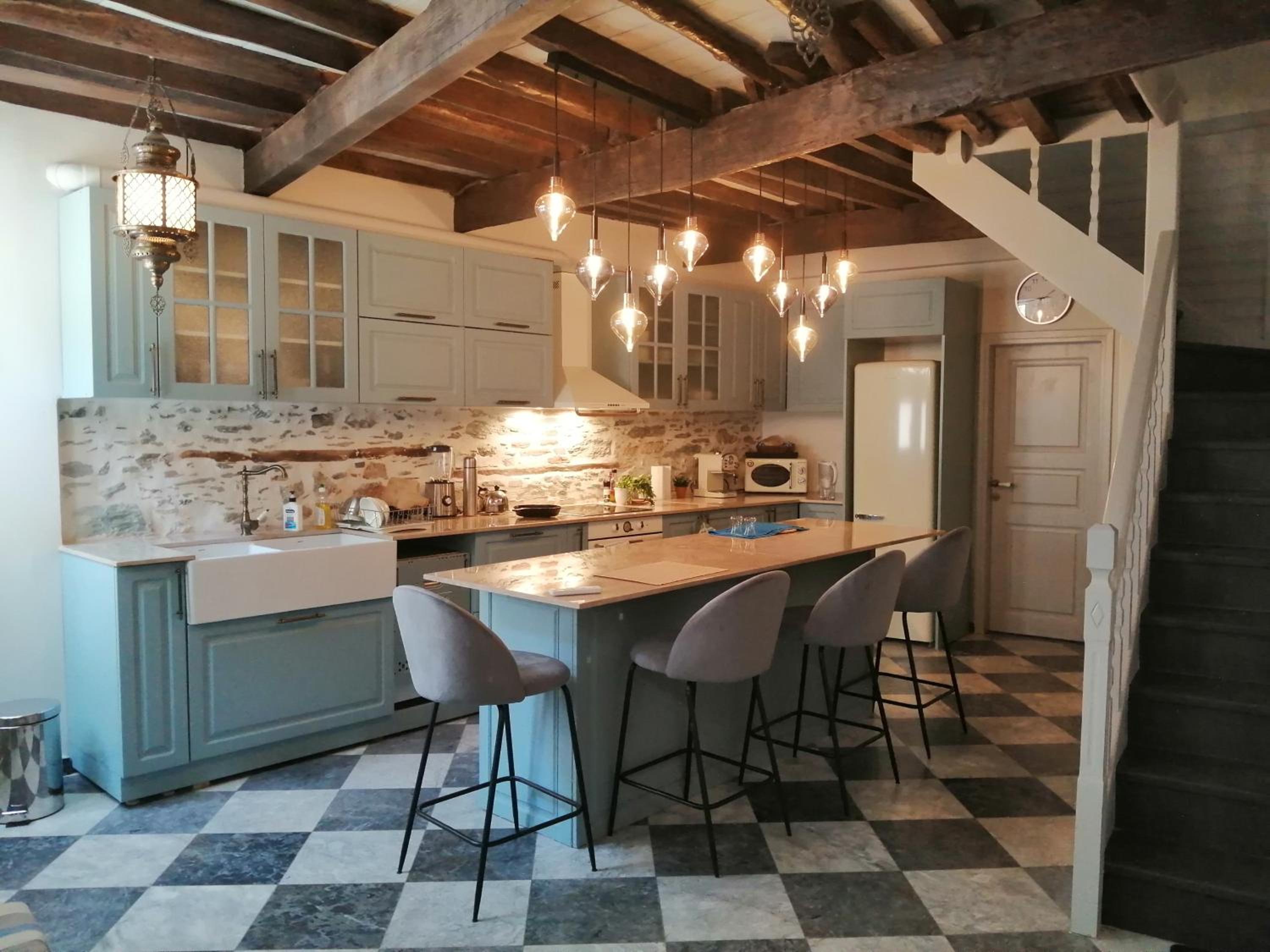 kitchen