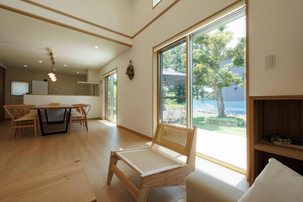New Villa Natural Q 城ケ崎海岸 伊豆高原