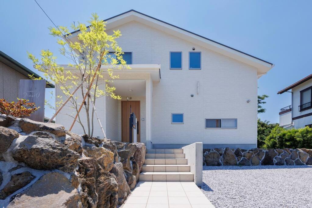 New Villa Natural Q 城ケ崎海岸 伊豆高原