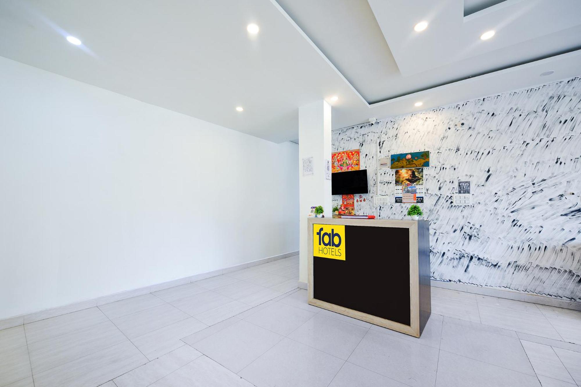 FabHotel Shane Villa Residency