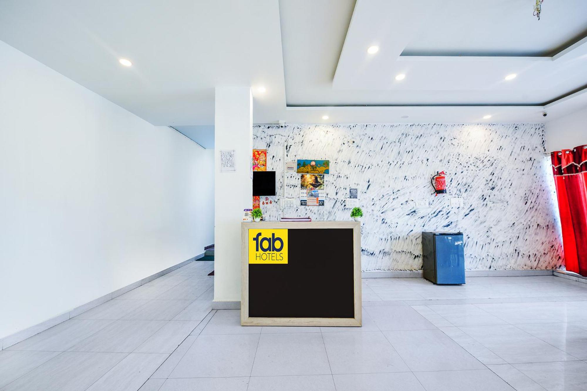 FabHotel Shane Villa Residency