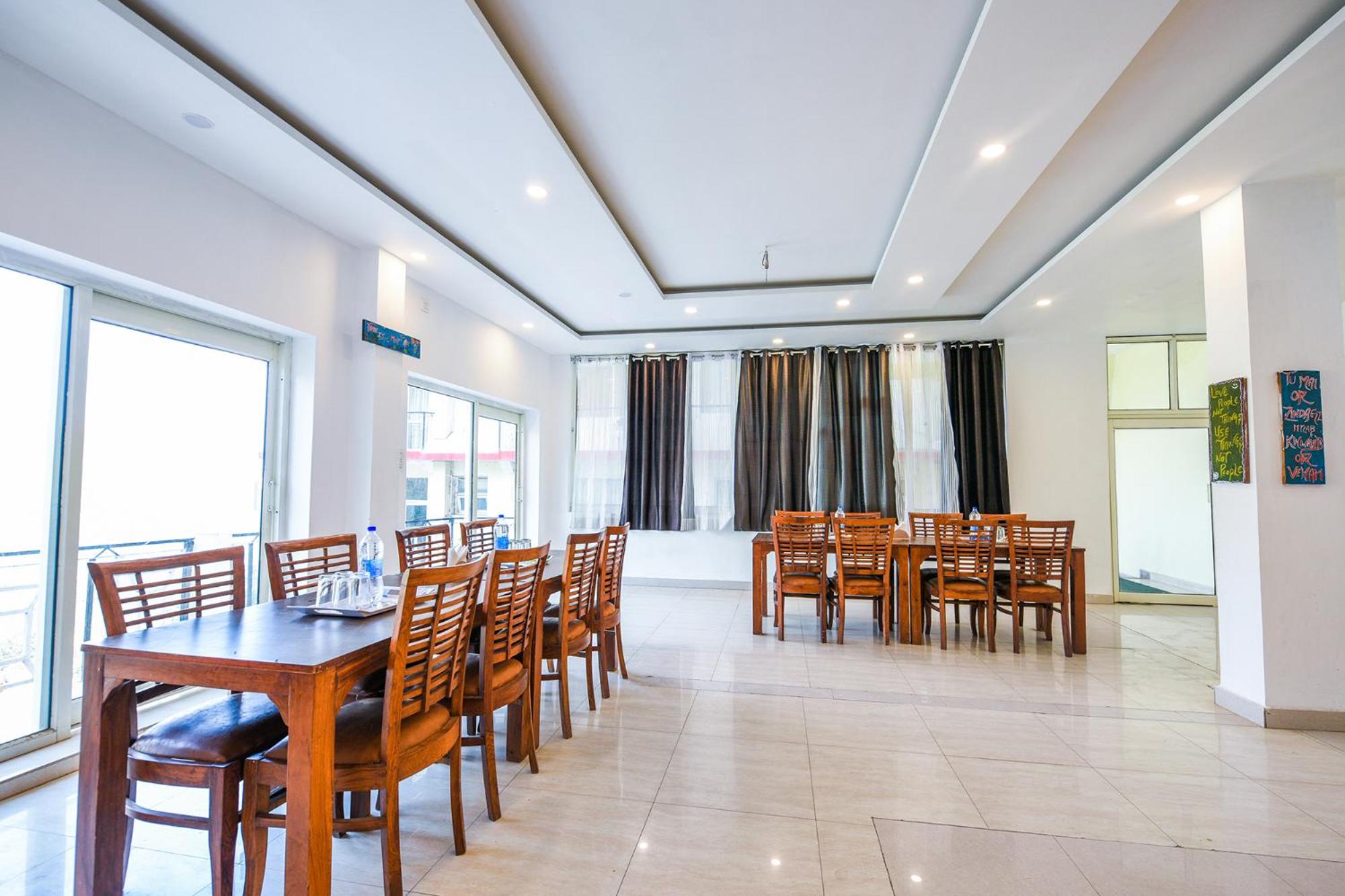 FabHotel Shane Villa Residency