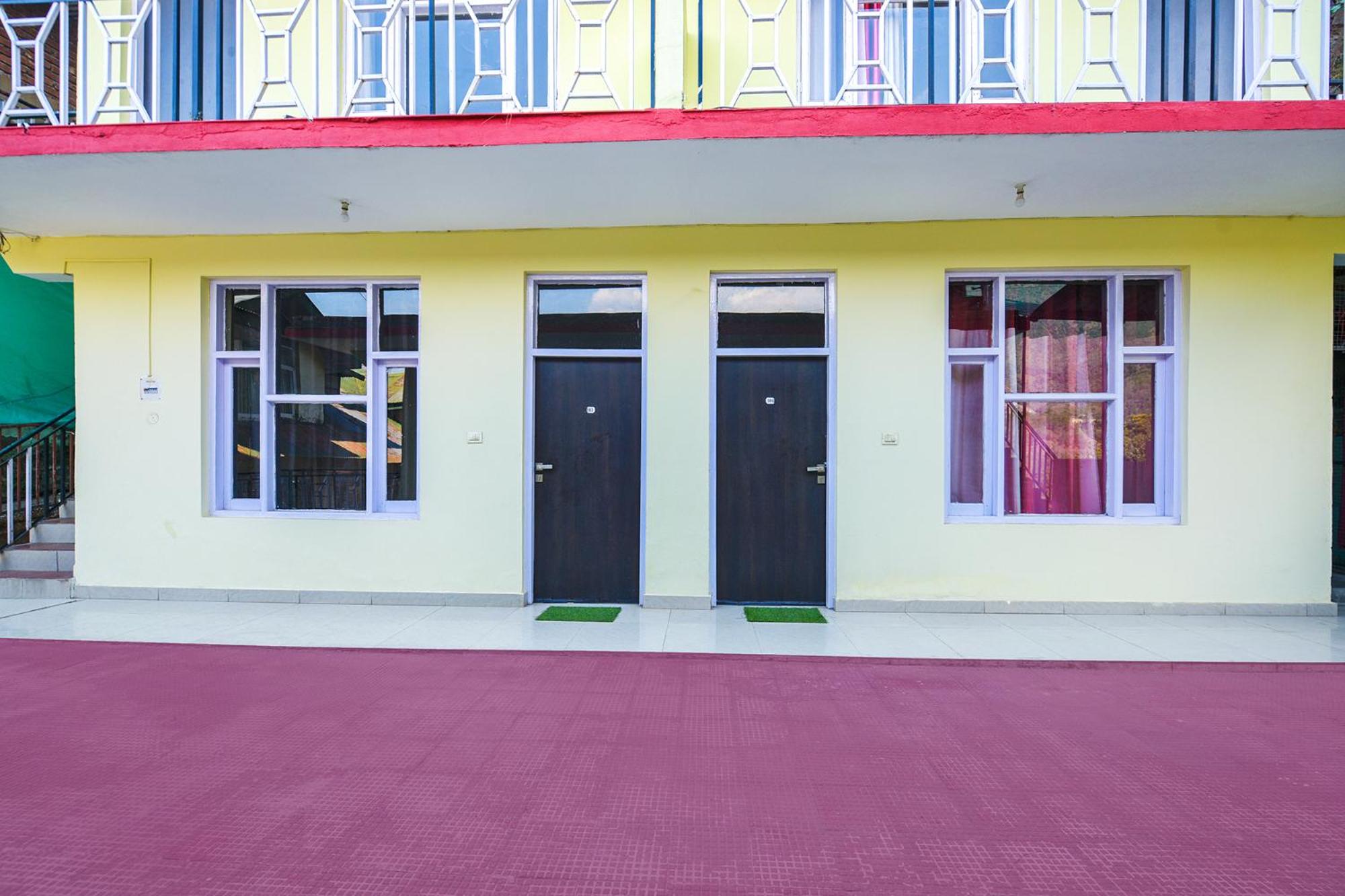 FabHotel Shane Villa Residency