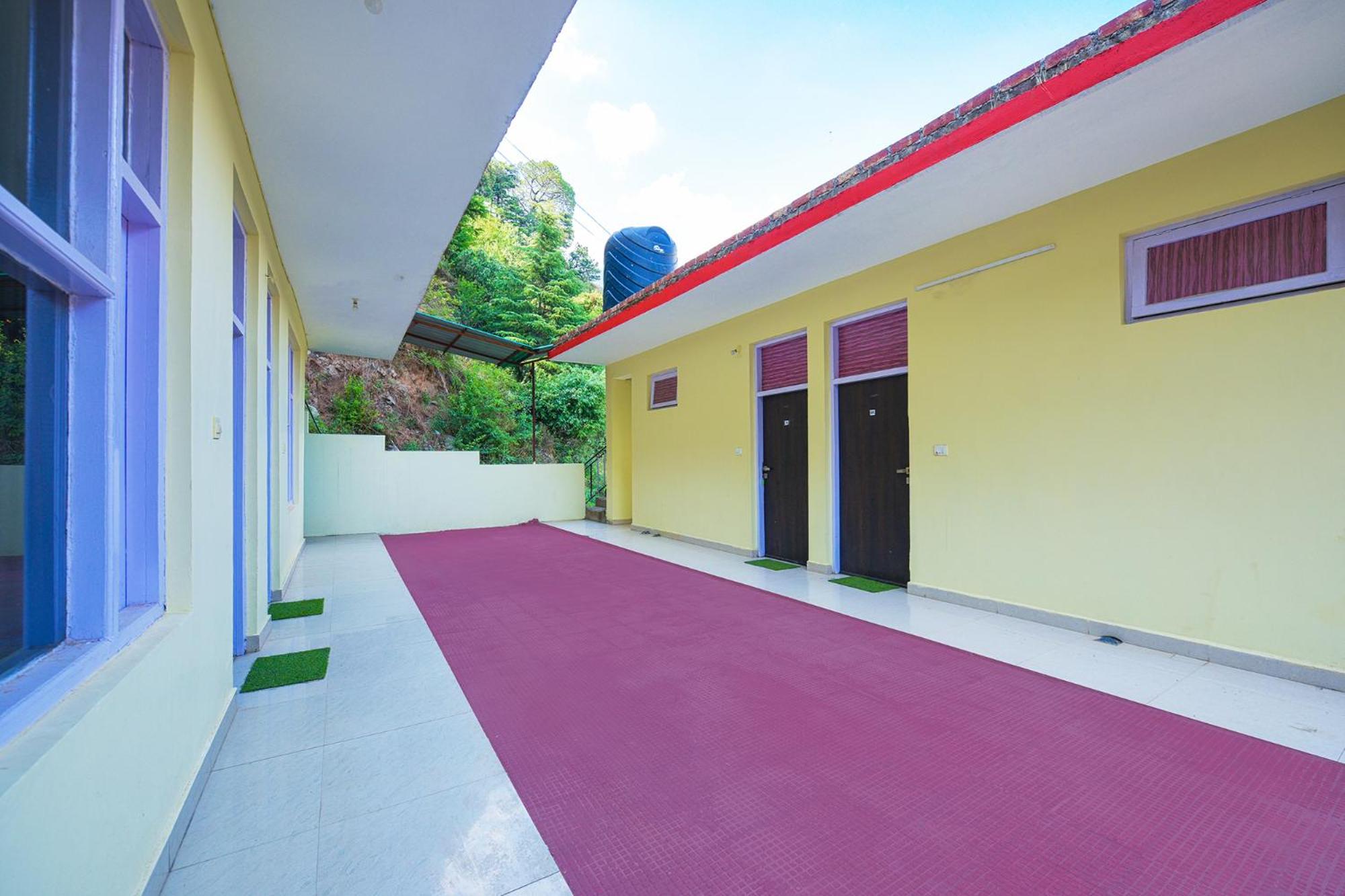 FabHotel Shane Villa Residency