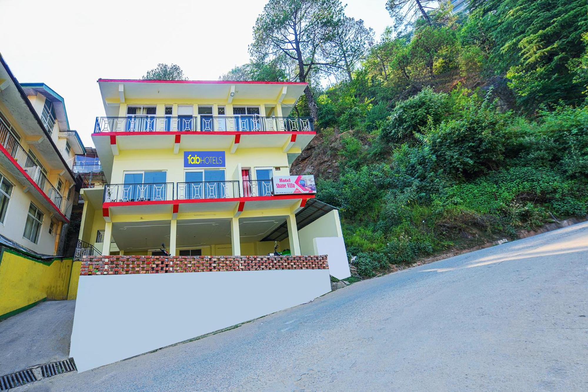 FabHotel Shane Villa Residency