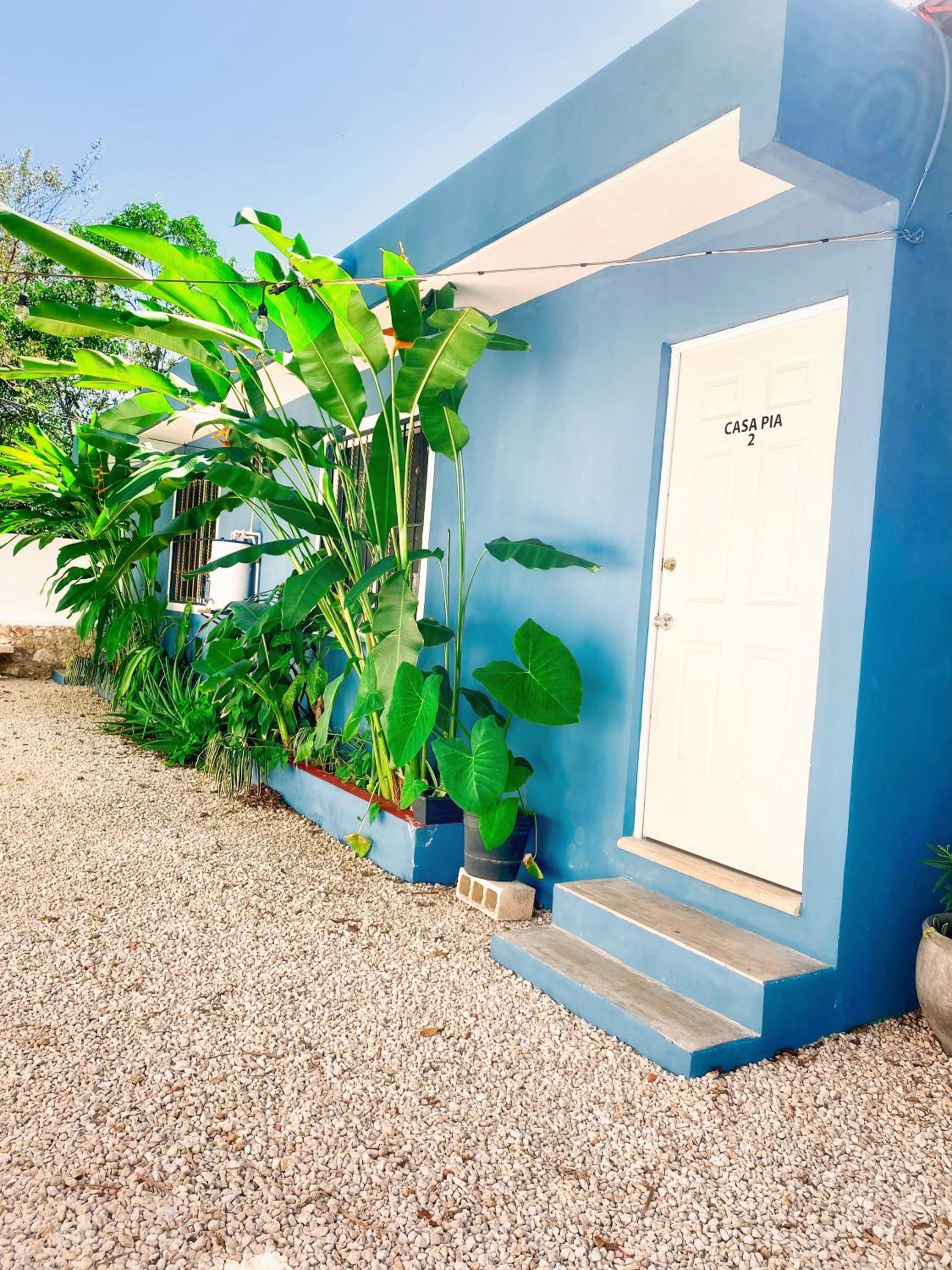 Casa Pía Luxury Valladolid Yucatán view 4