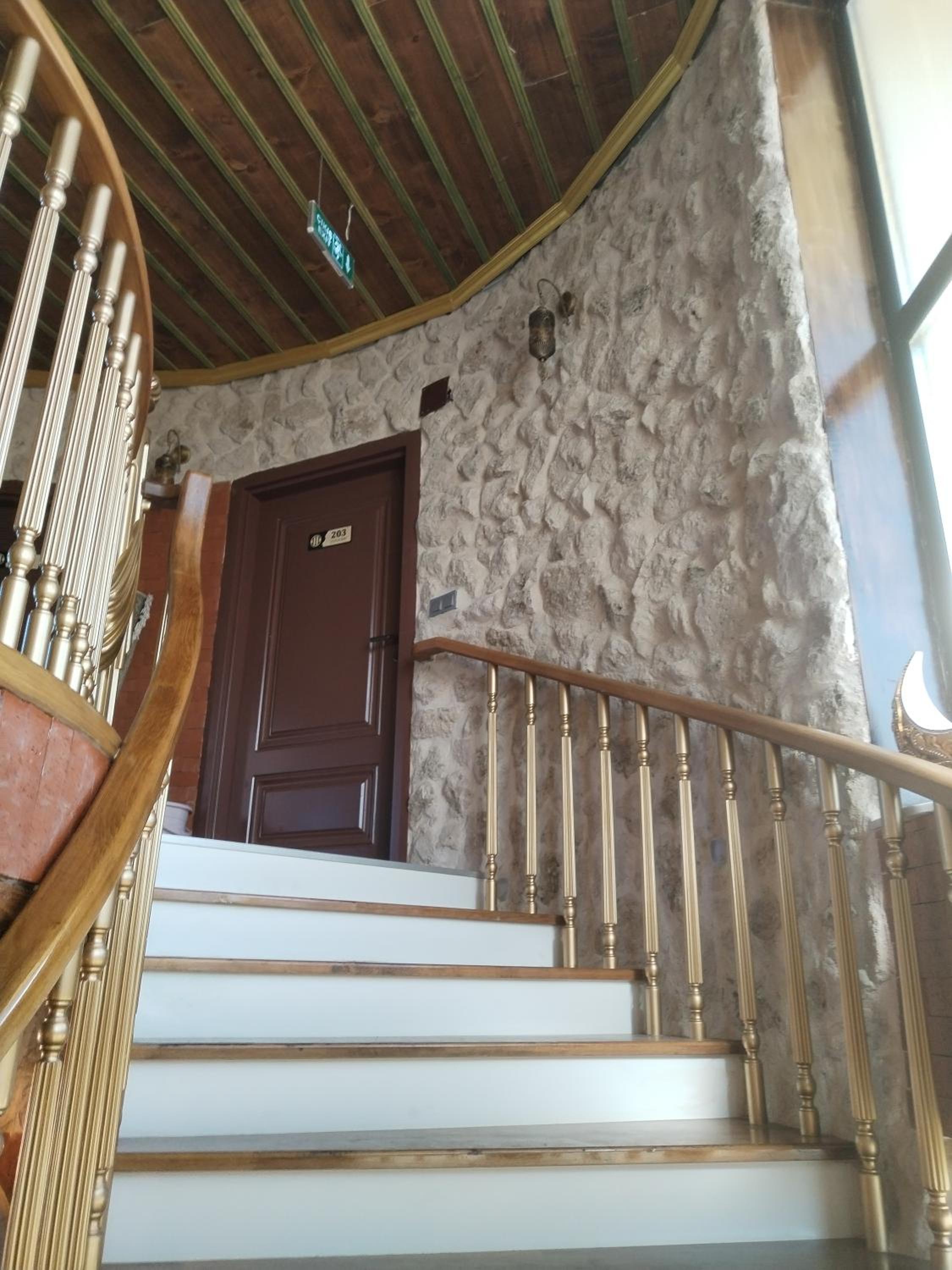 İncebey Konak Cappadocia