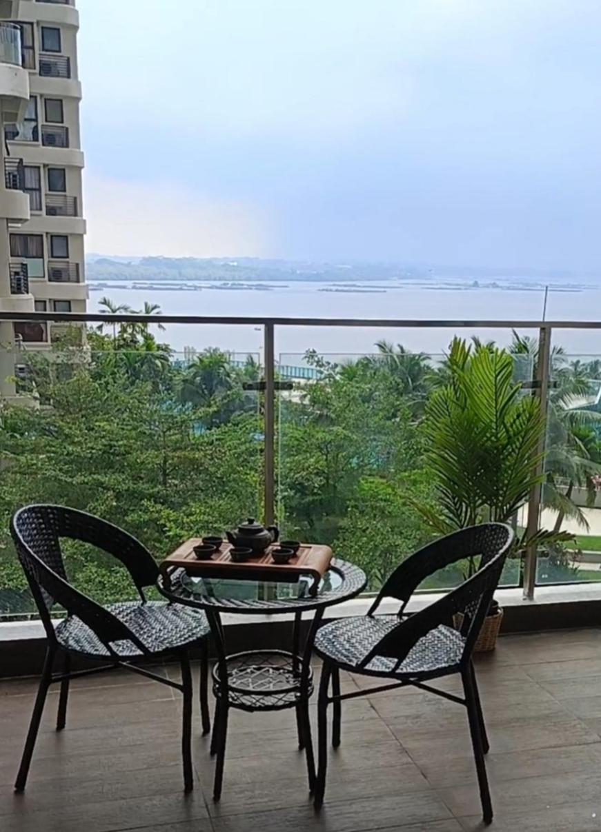 Johor Bahru Seaview freeWifi parking 3BR3BD2-9paxs