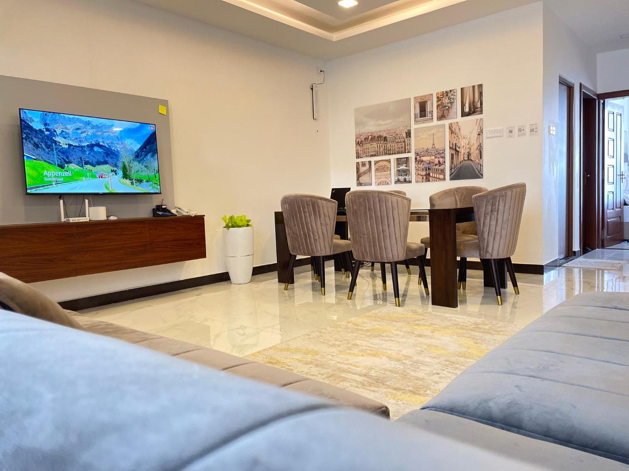 Green Star City Apartment