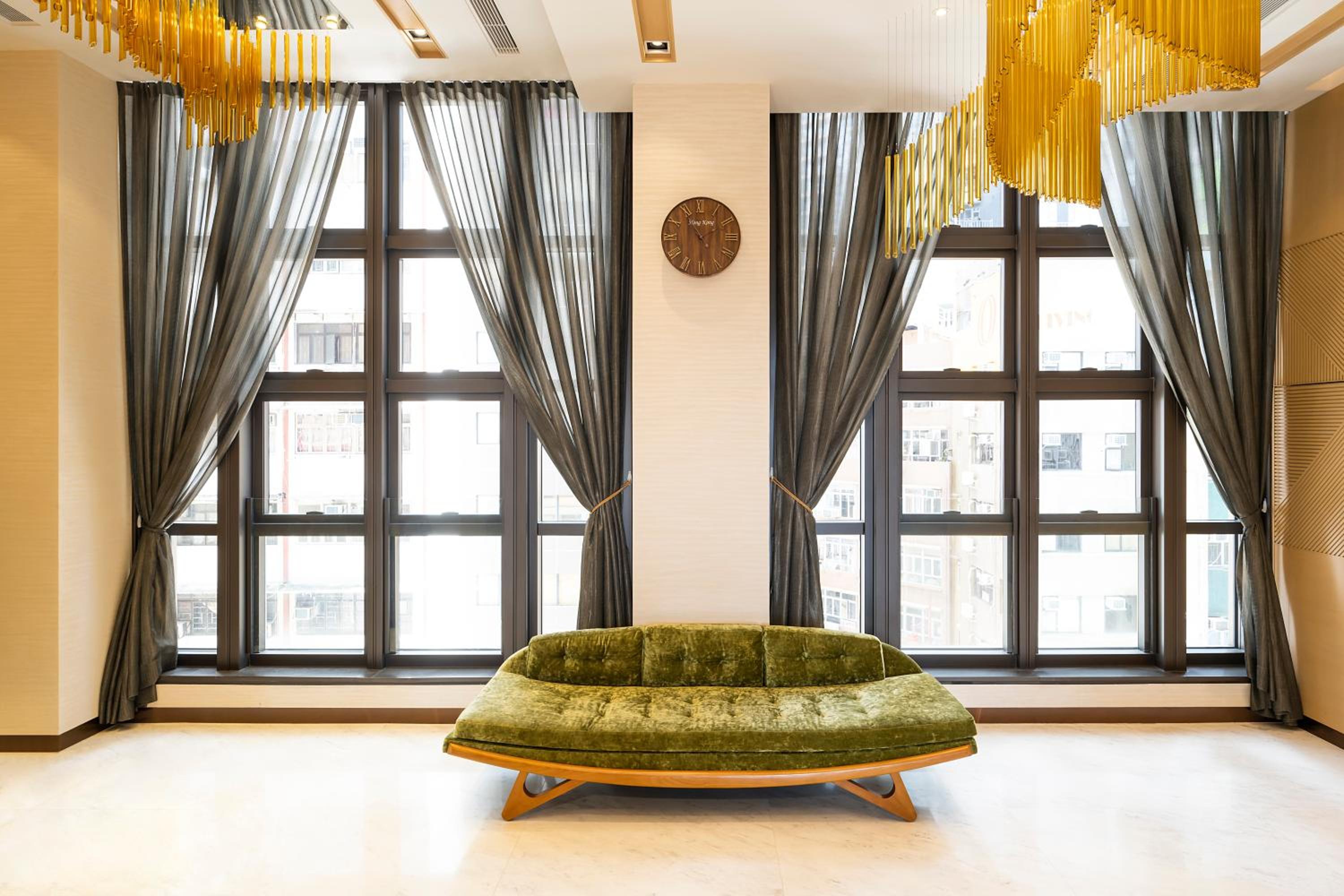 Y Hotel Hong Kong