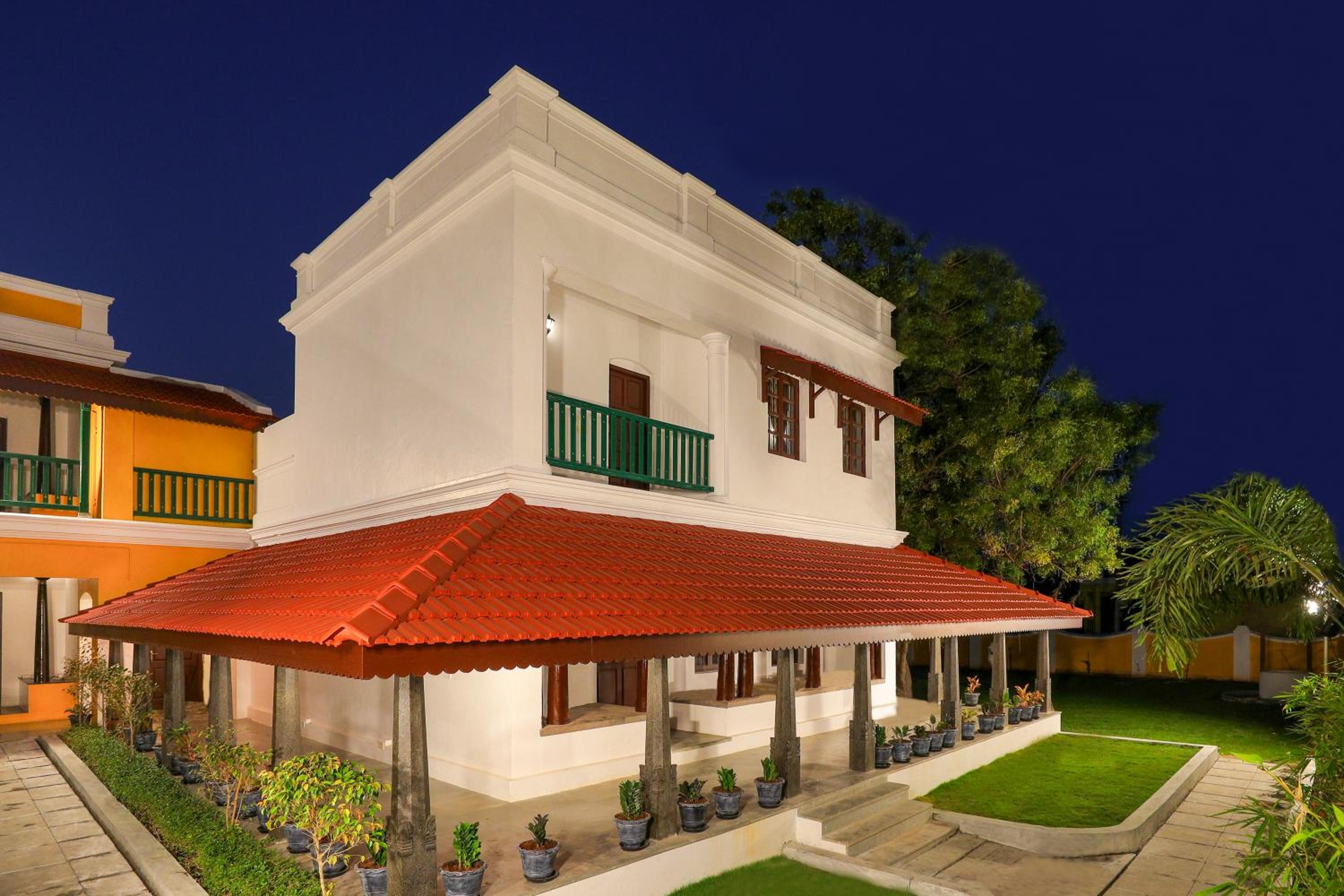 Franco Tamil Villas