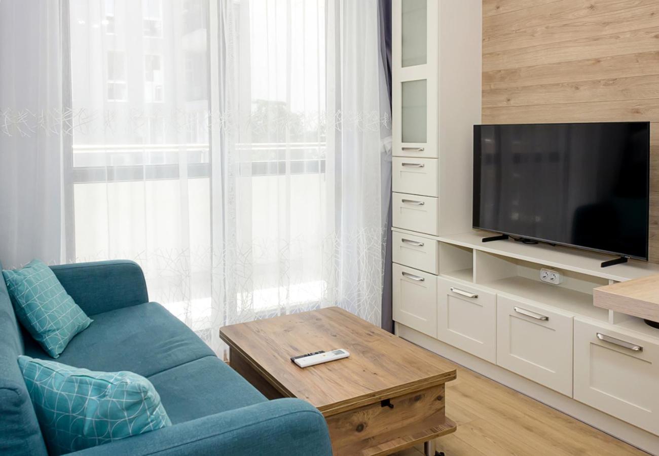 Homey 1-BD Apartment in Varna, next to Grand Mall Varna by Flat Mаnаger