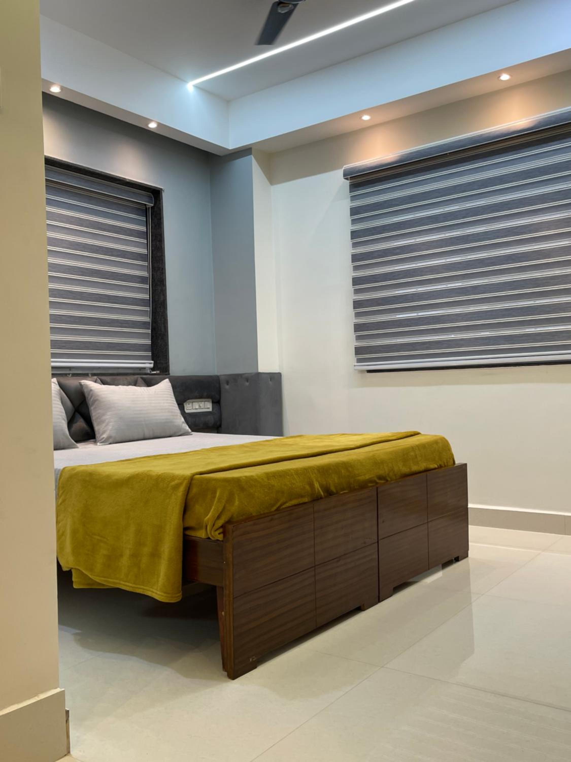 Z Inn Gachibowli Hyderabad view 5