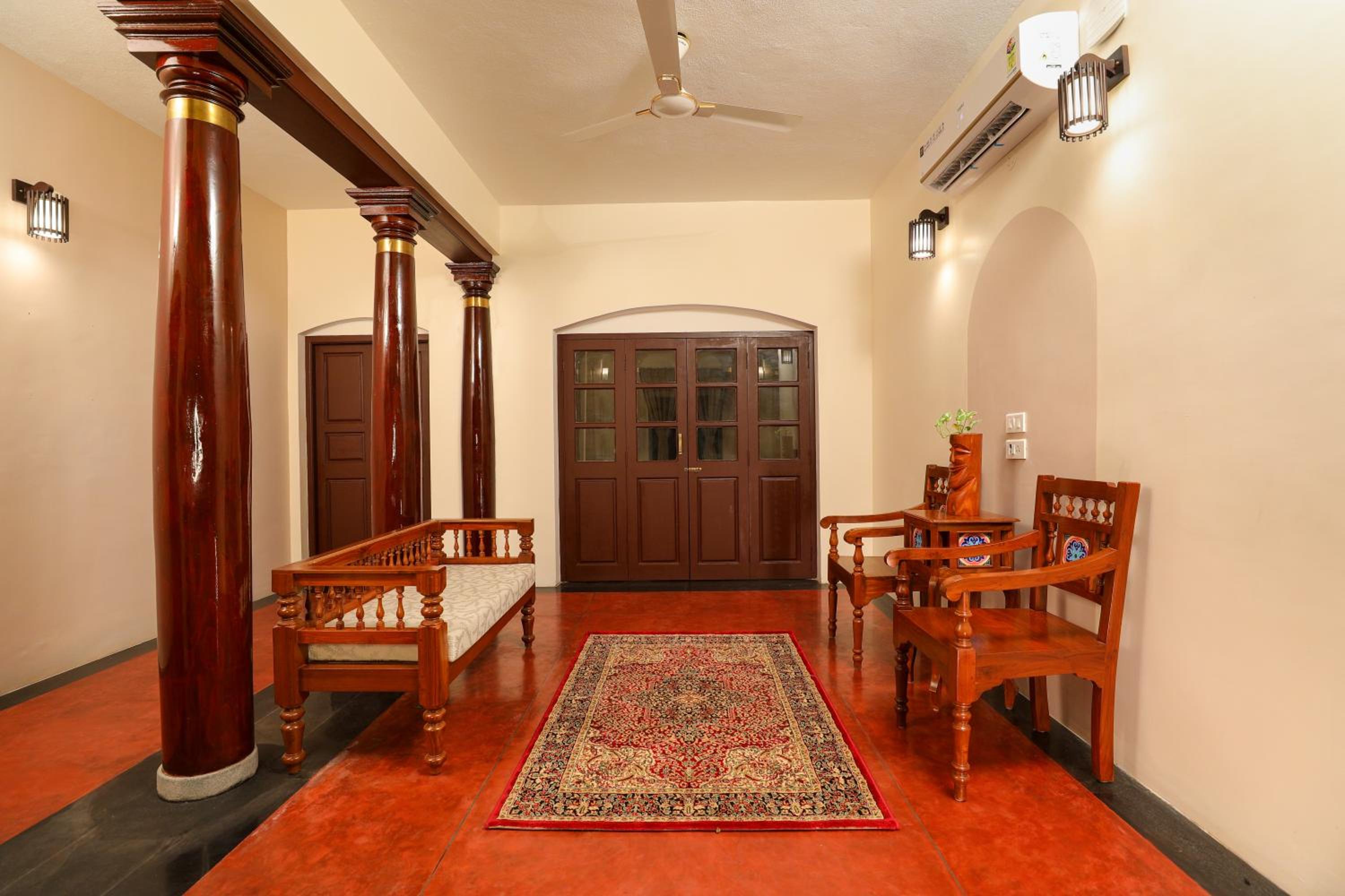 Franco Tamil Villas