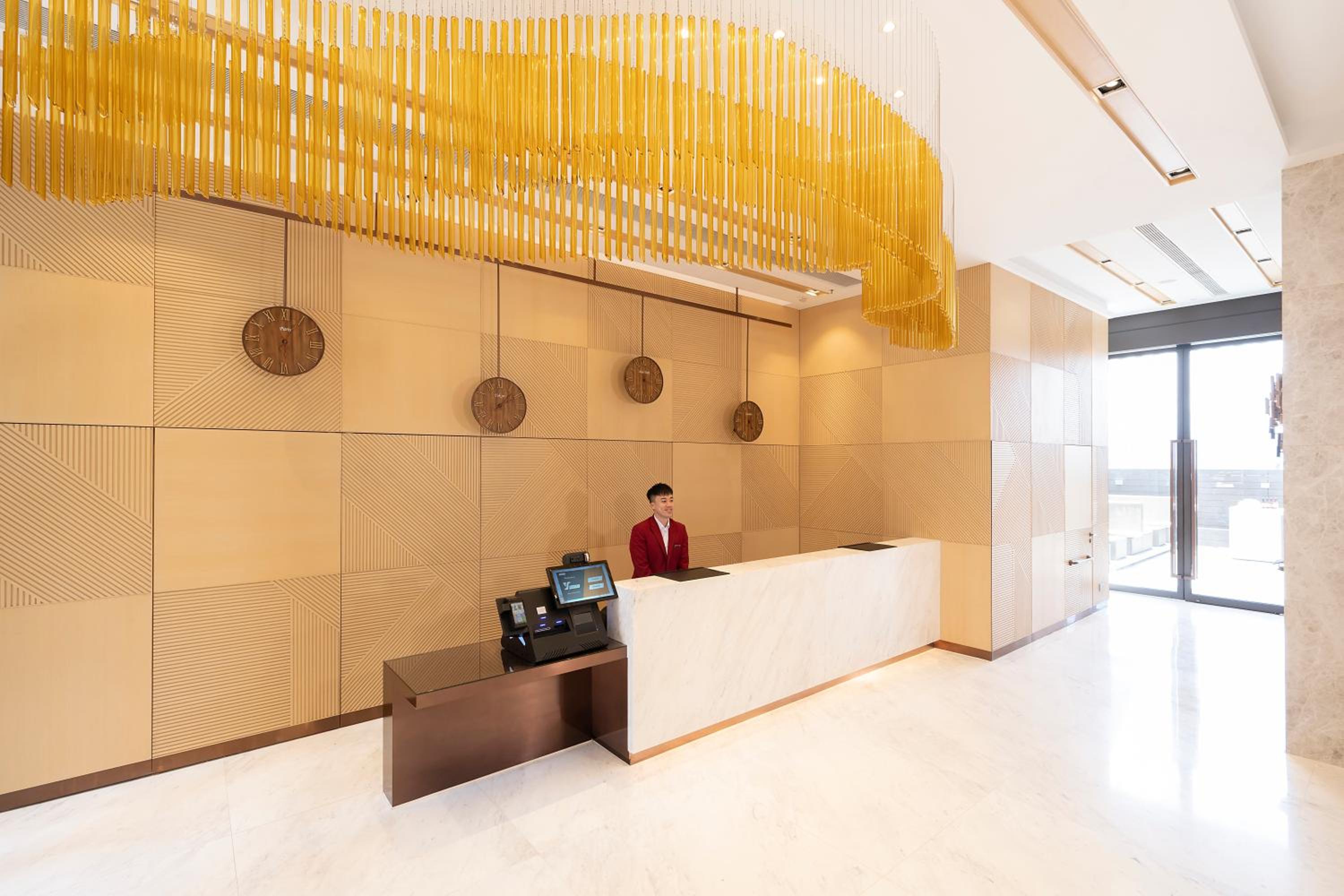 Y Hotel Hong Kong