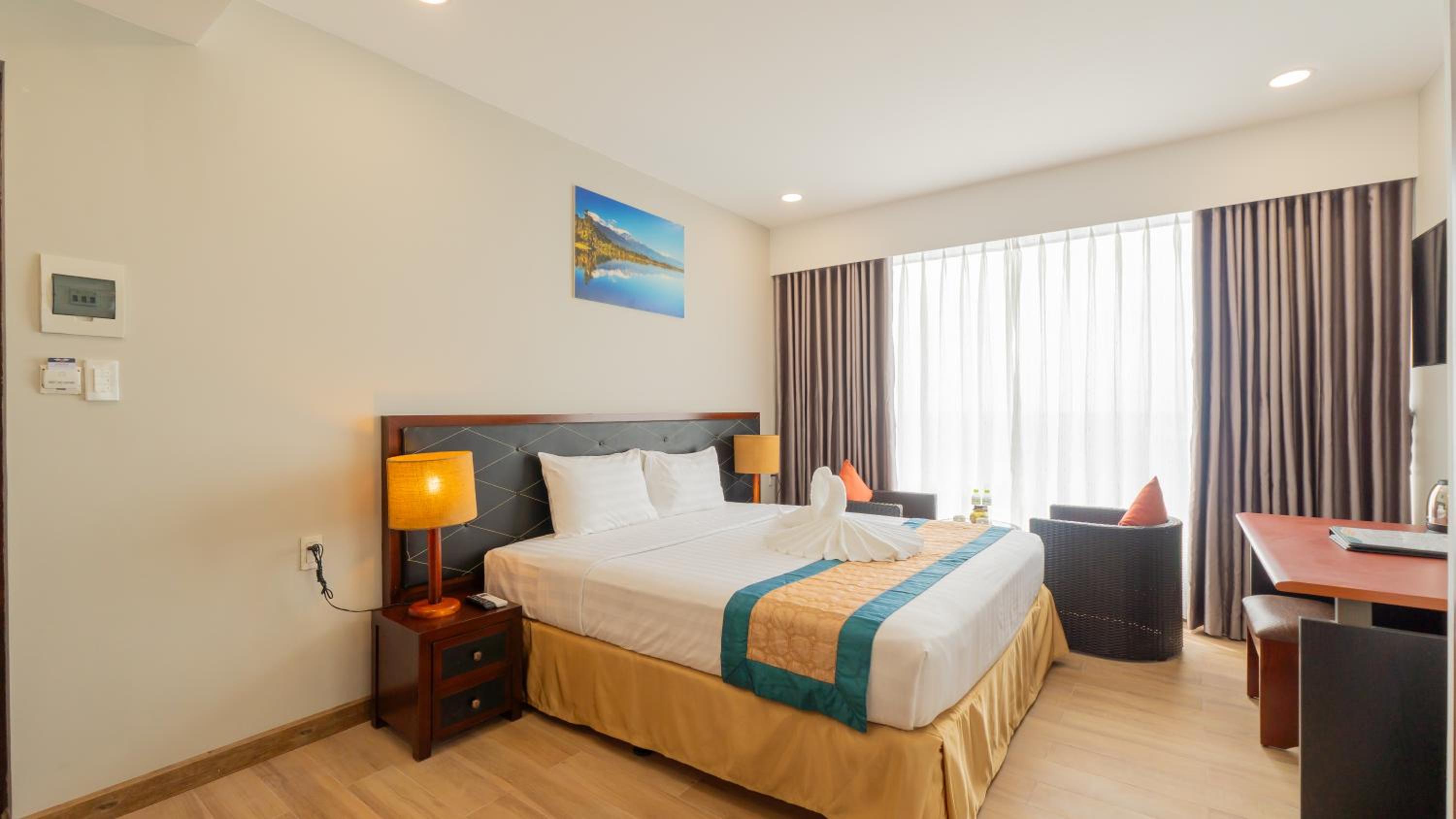 Sandunes Beach Resort & Spa