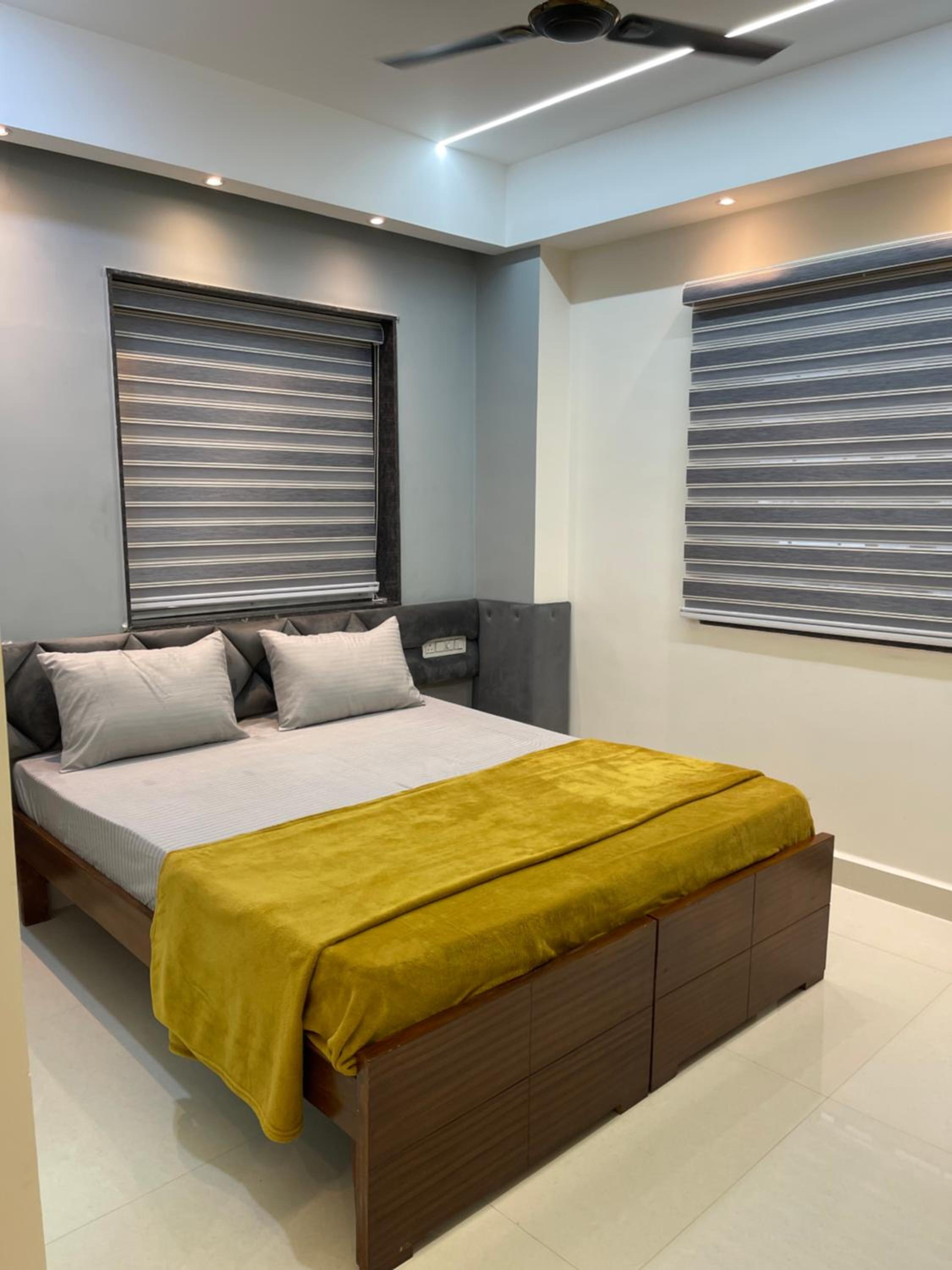 Z Inn Gachibowli Hyderabad view 4