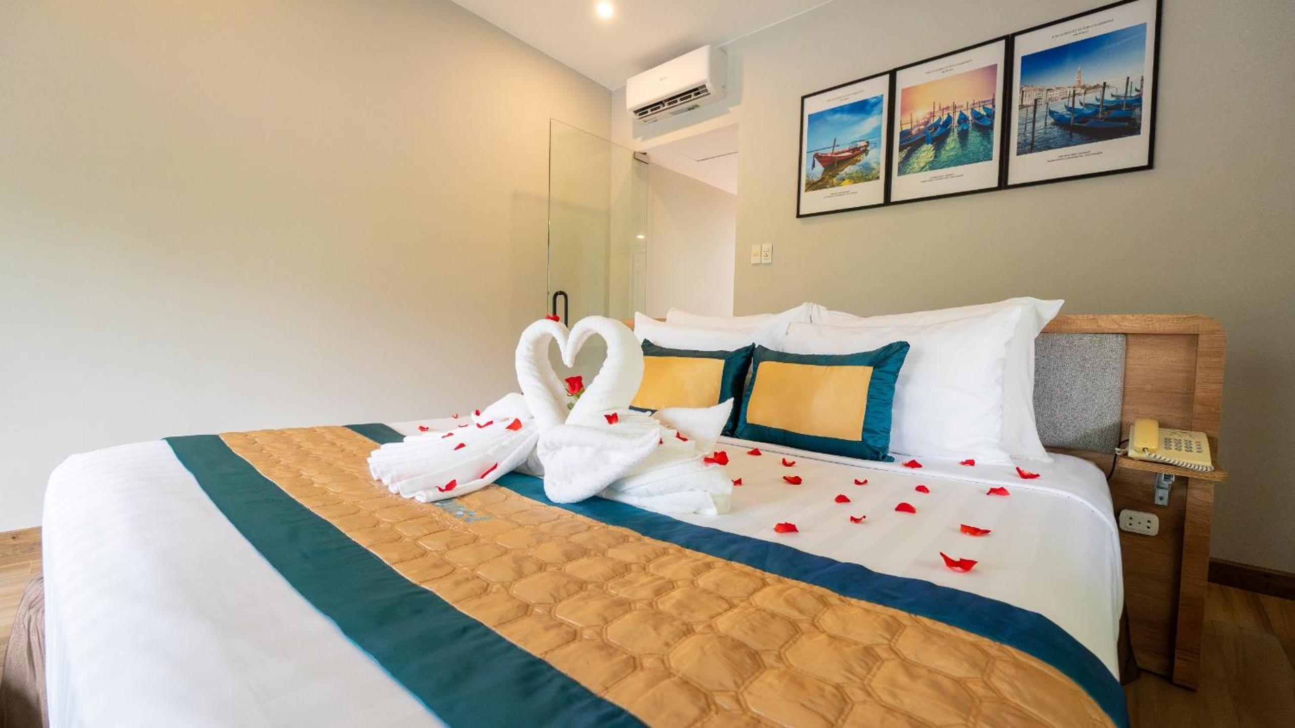 Sandunes Beach Resort & Spa