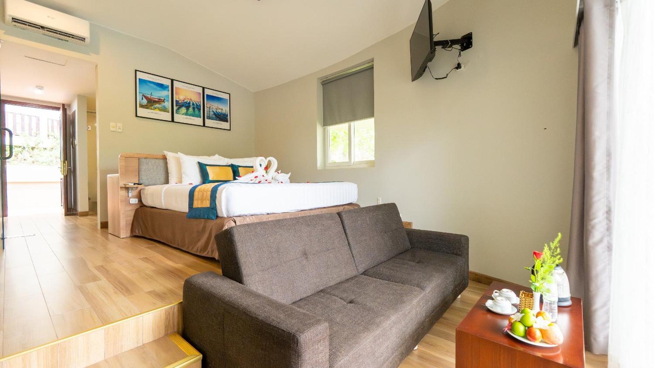 Sandunes Beach Resort & Spa