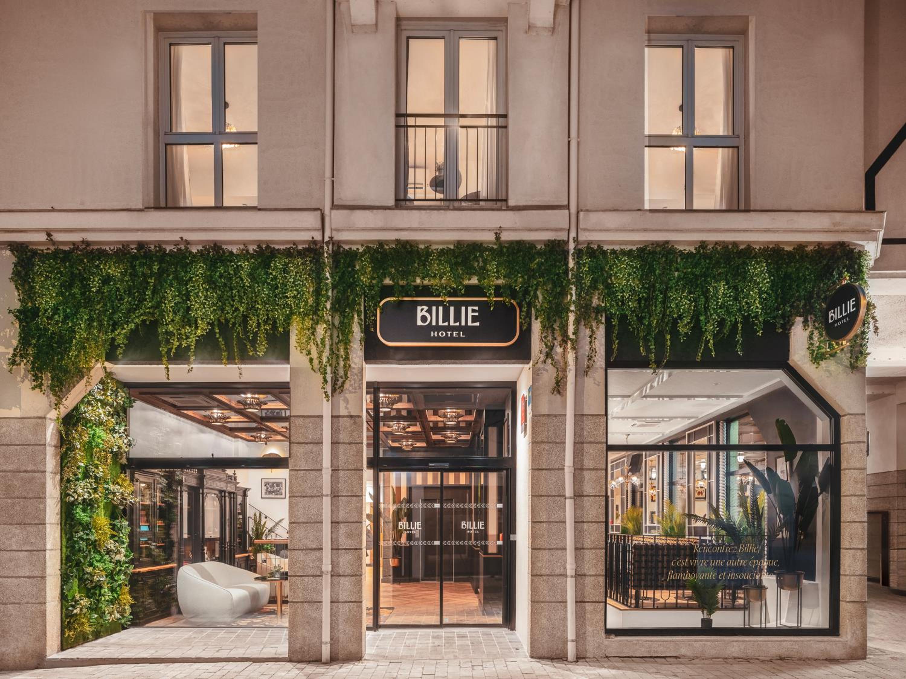 Billie Hôtel
