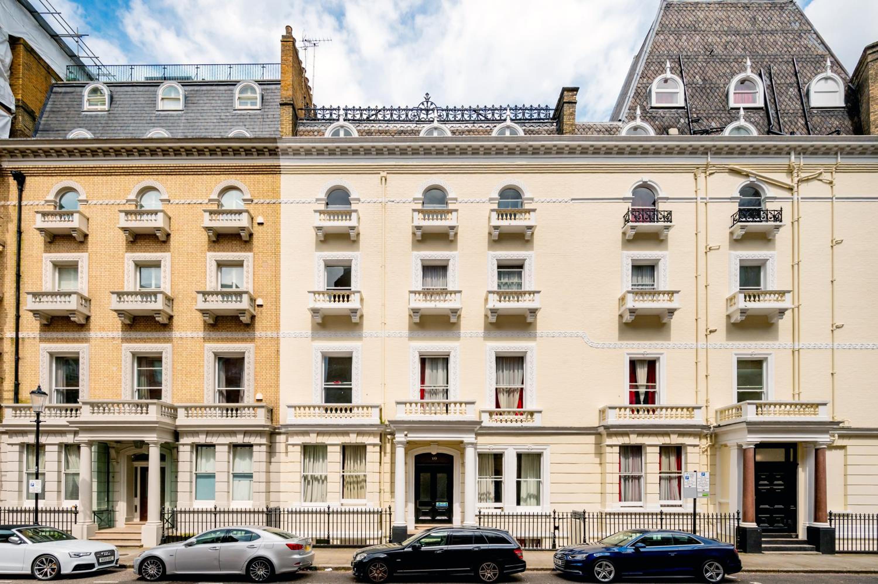 Welcome London South Kensington
