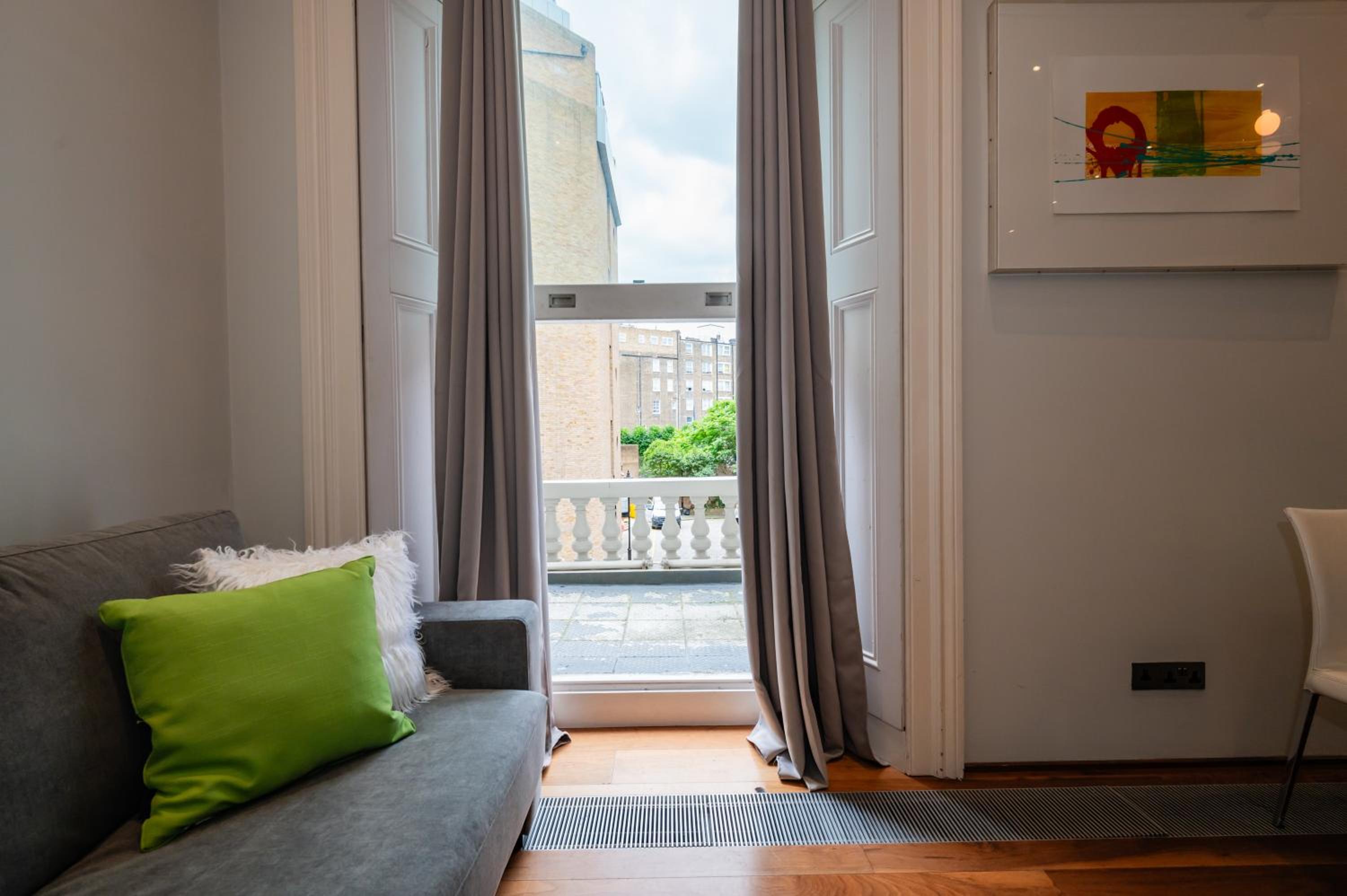 Welcome London South Kensington