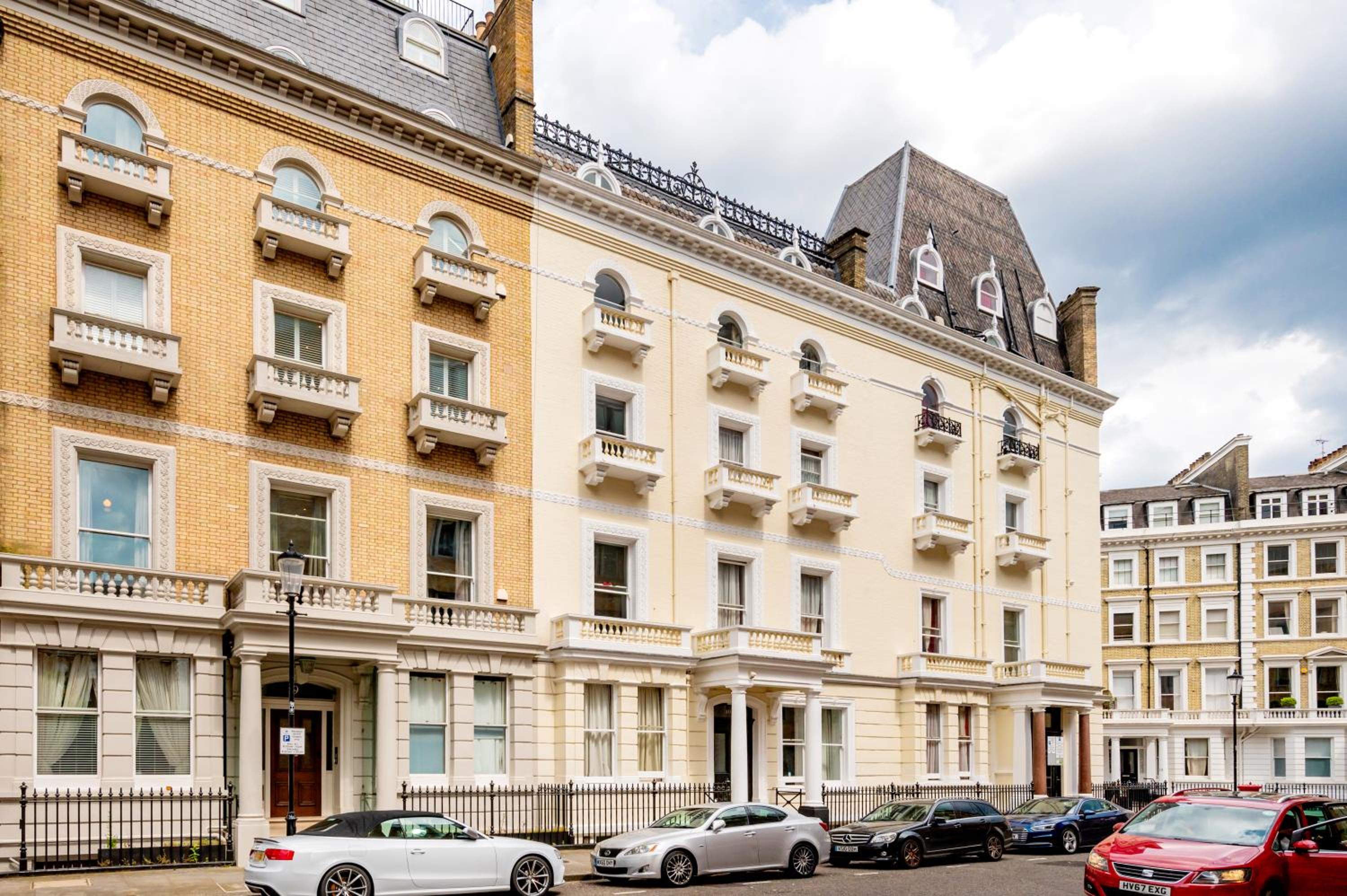 Welcome London South Kensington