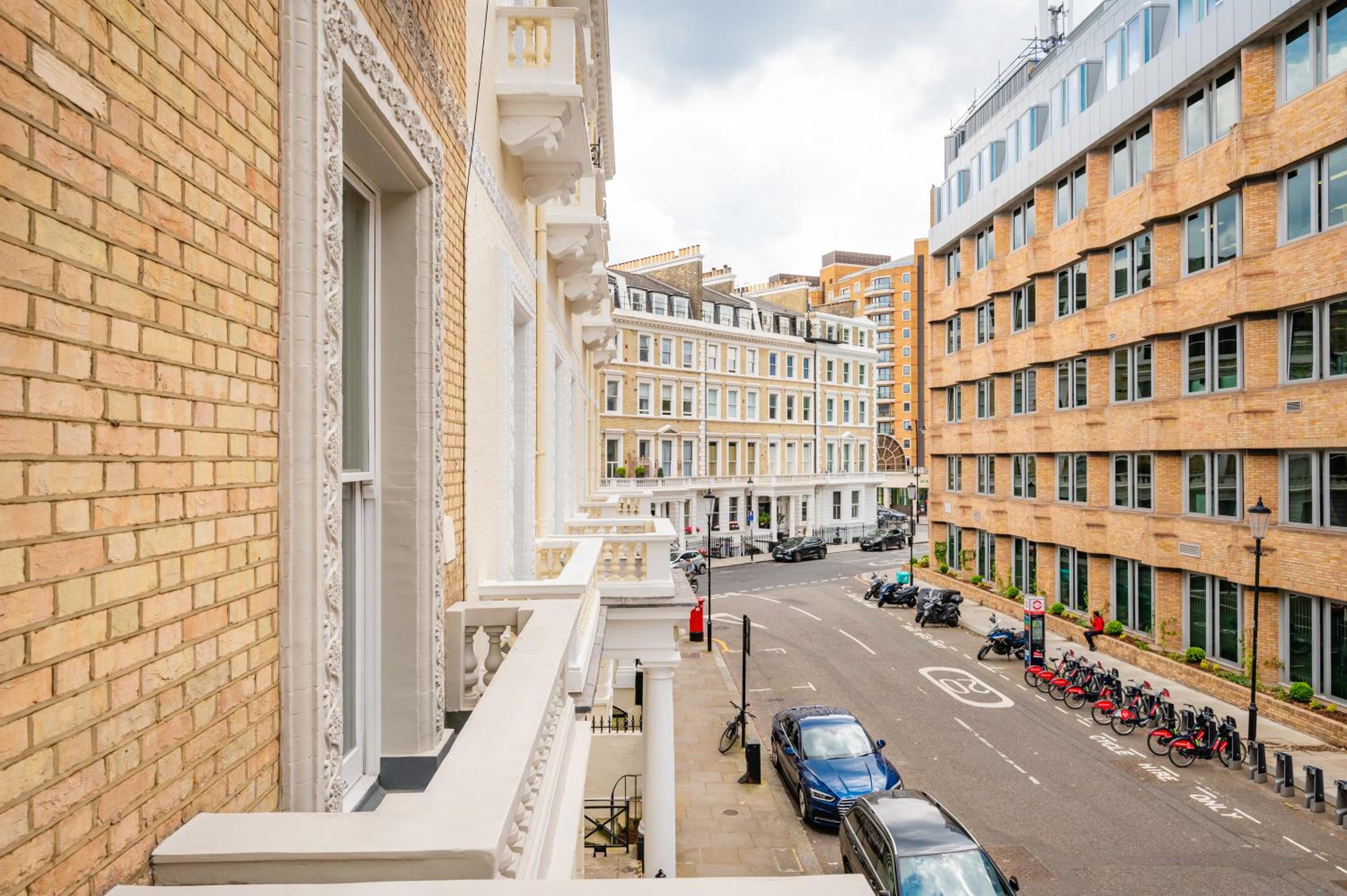 Welcome London South Kensington
