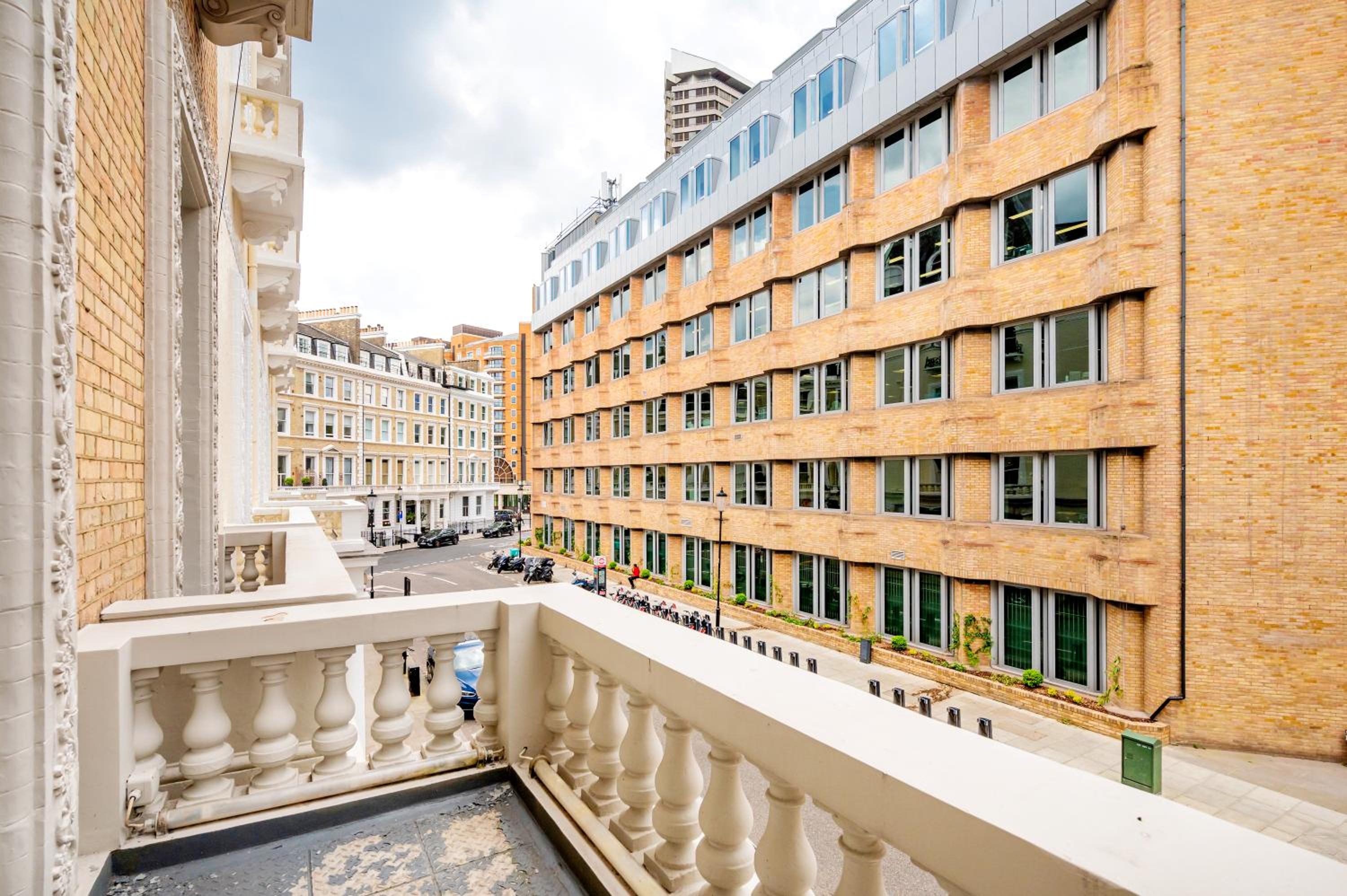 Welcome London South Kensington